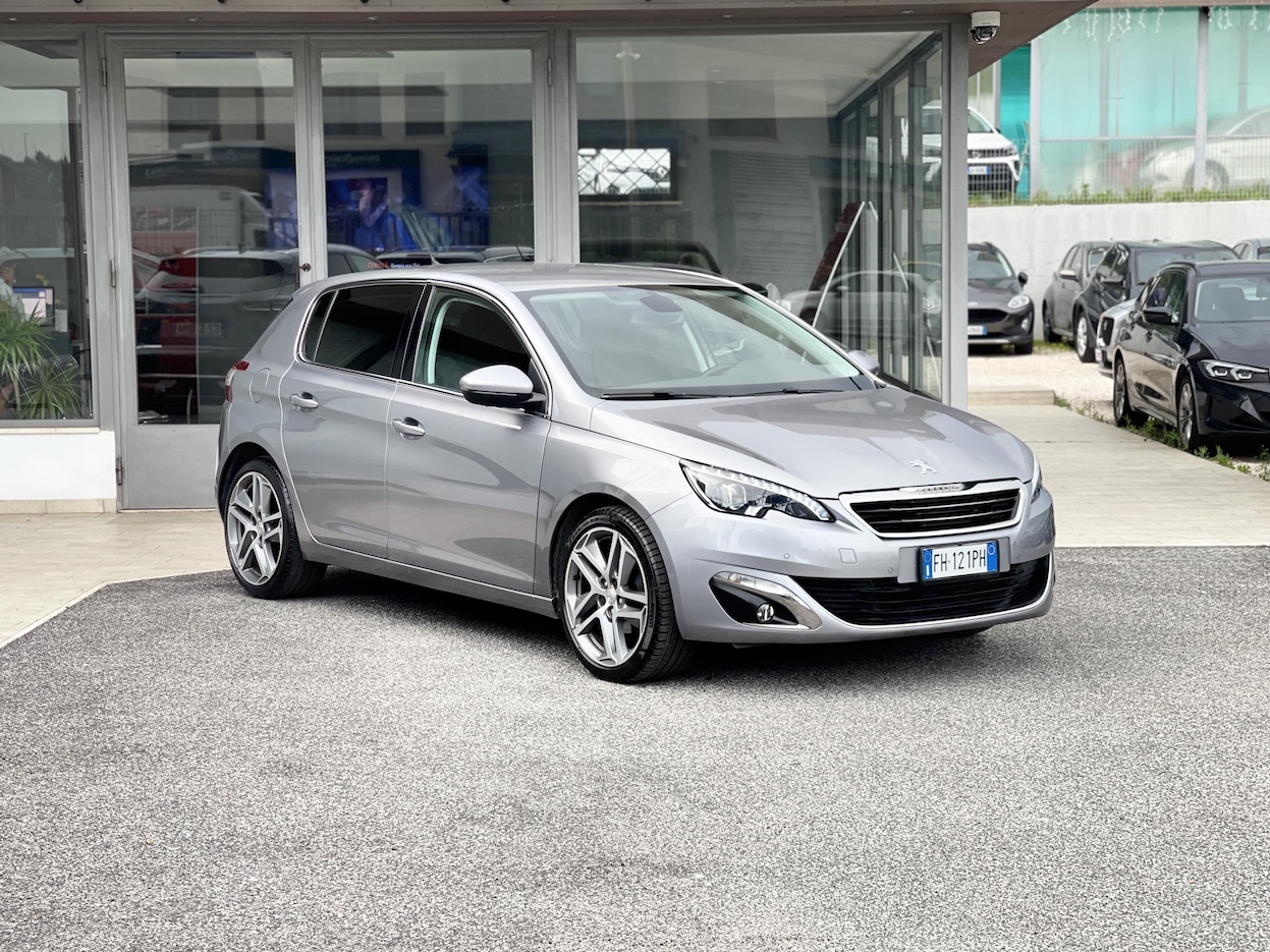 PEUGEOT - 308 2ª serie