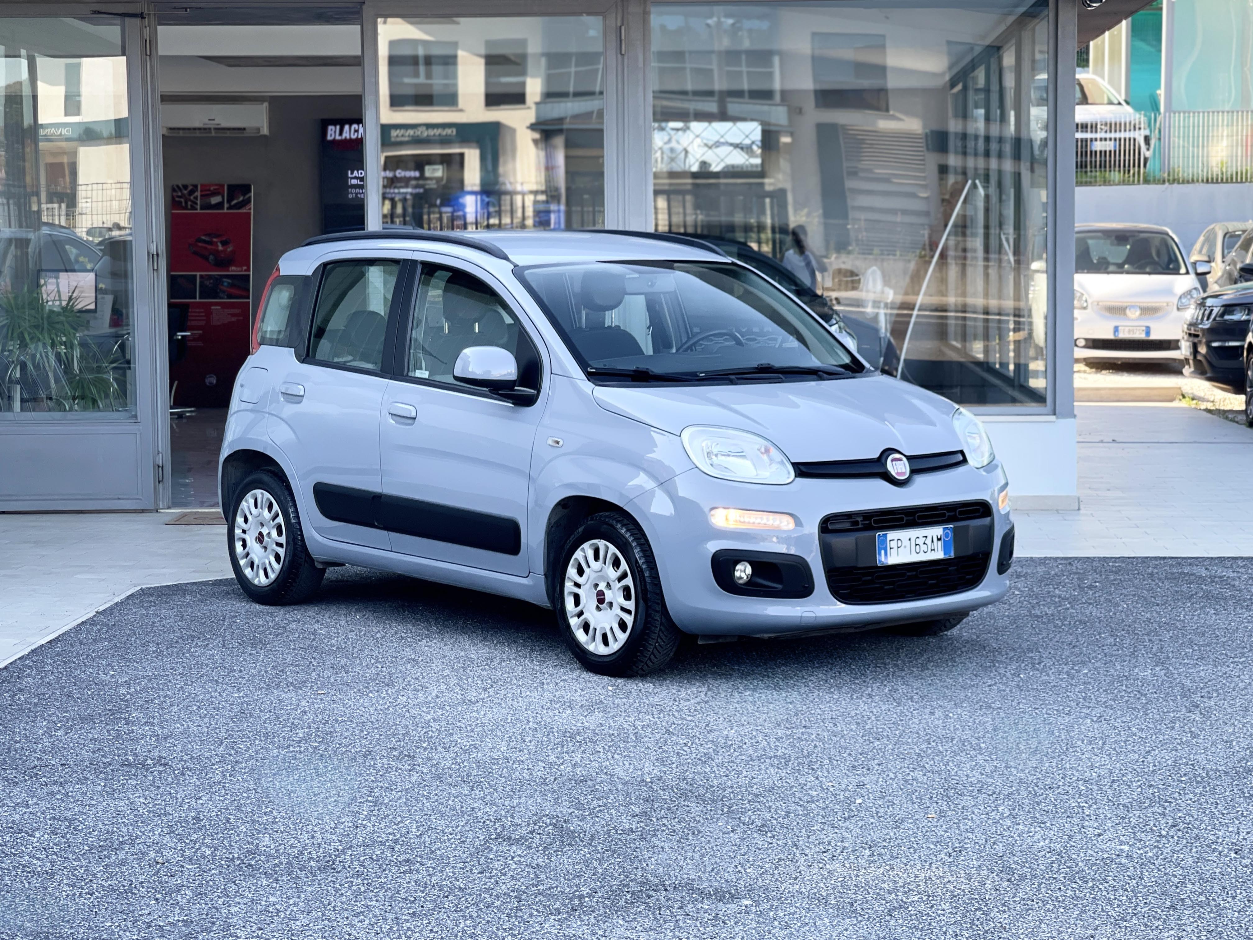 FIAT - Panda 3ª serie