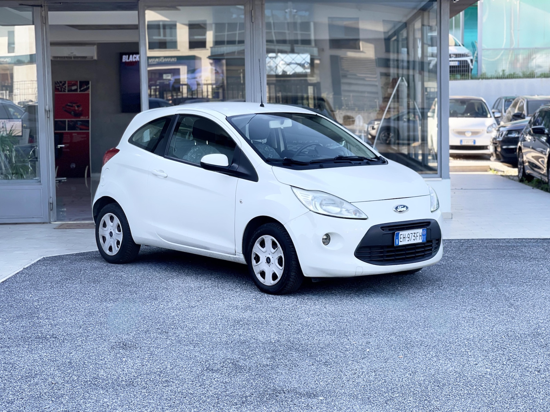 FORD - Ka 2ª serie