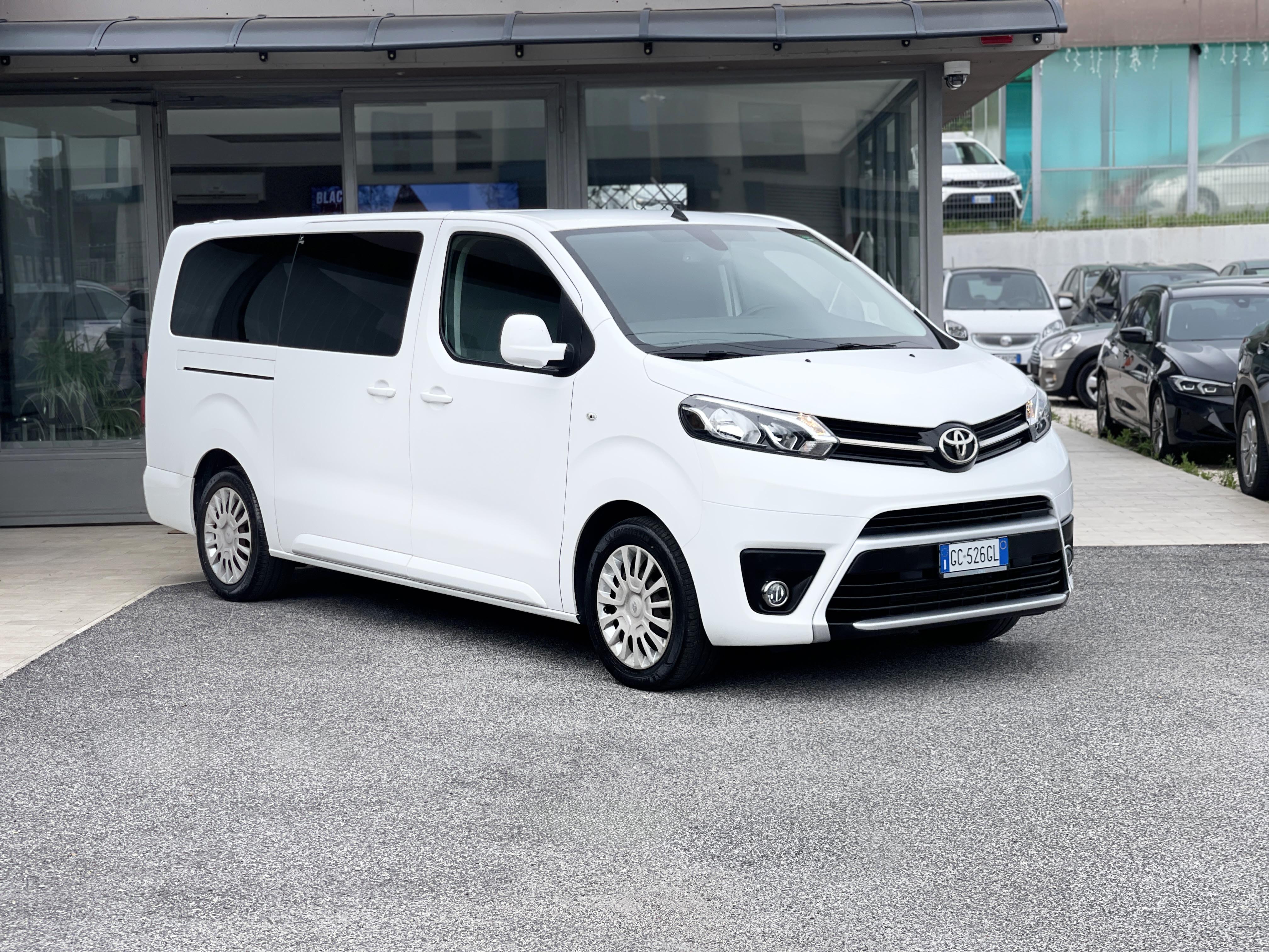 TOYOTA - Proace 2ª serie