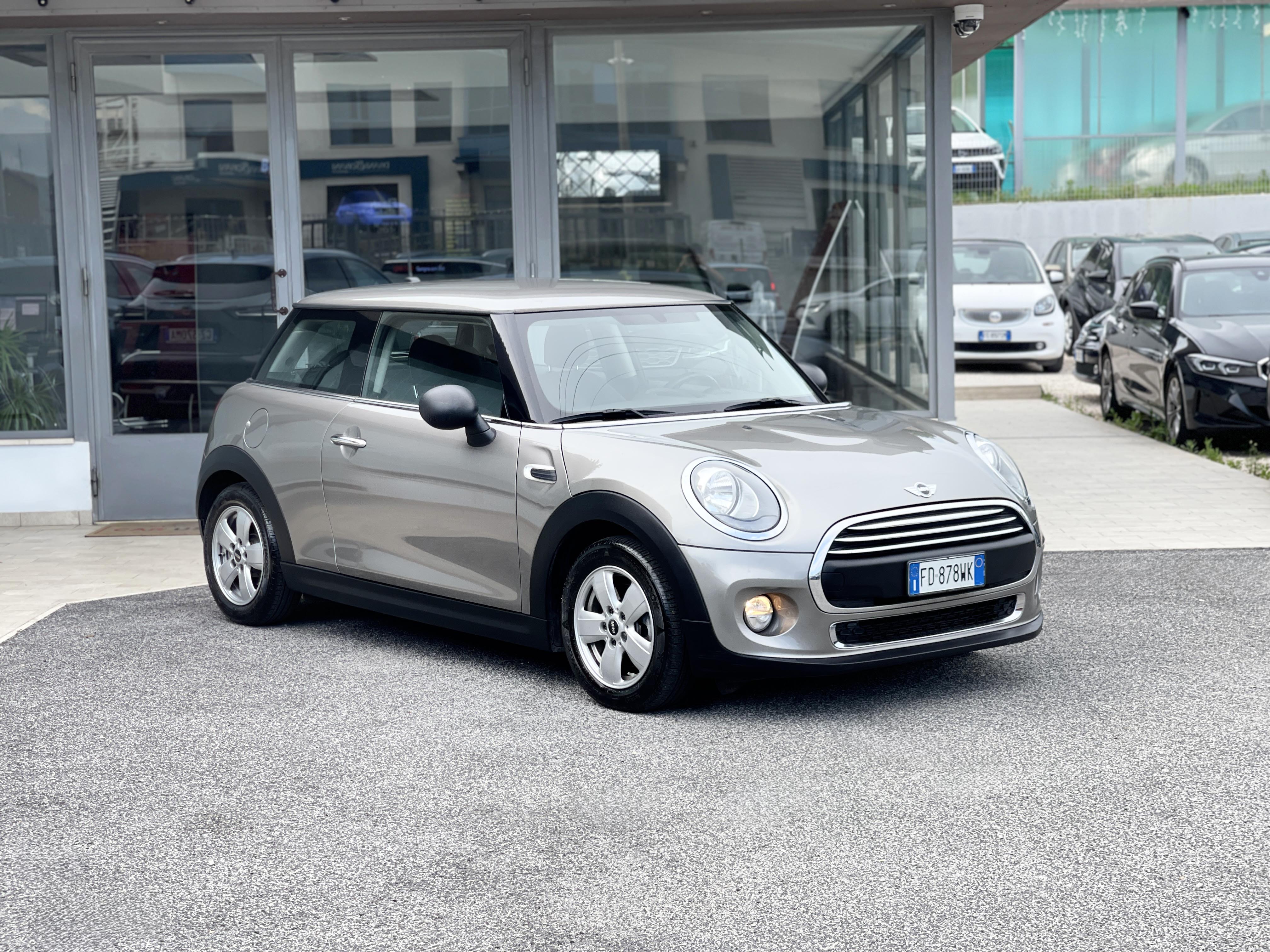 MINI - Mini          (F56)