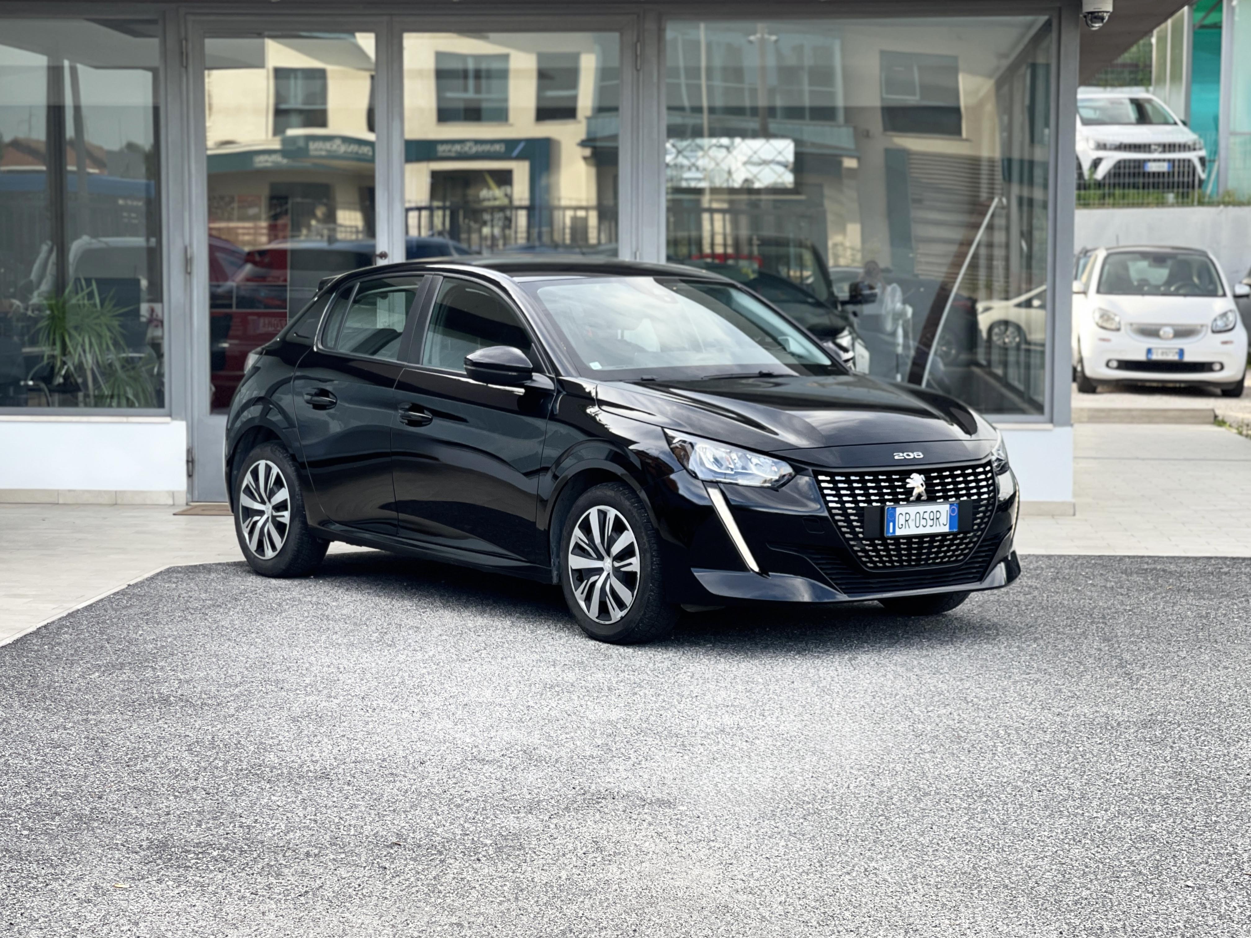PEUGEOT - 208 2ª serie