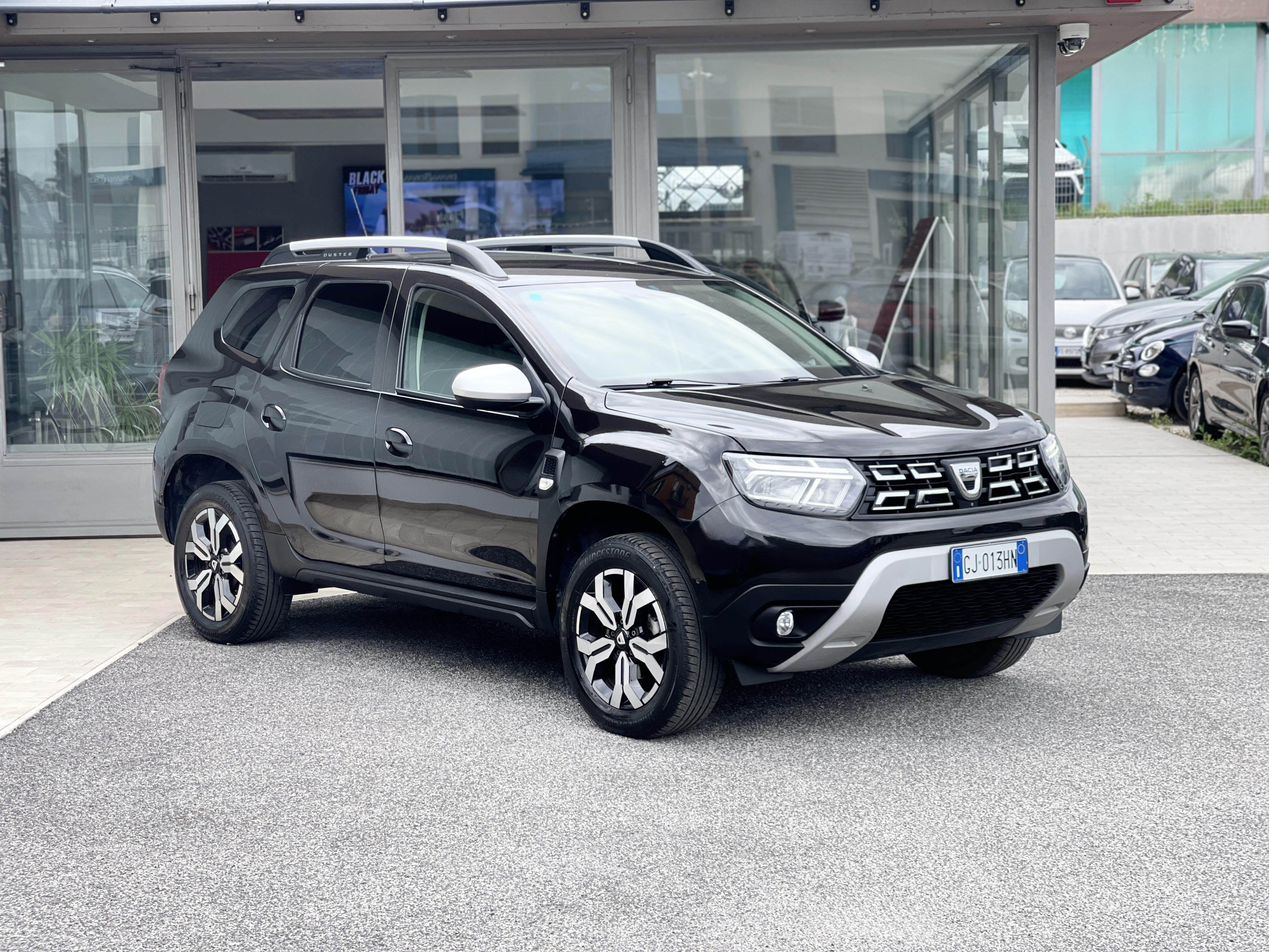 DACIA - Duster 2ª serie
