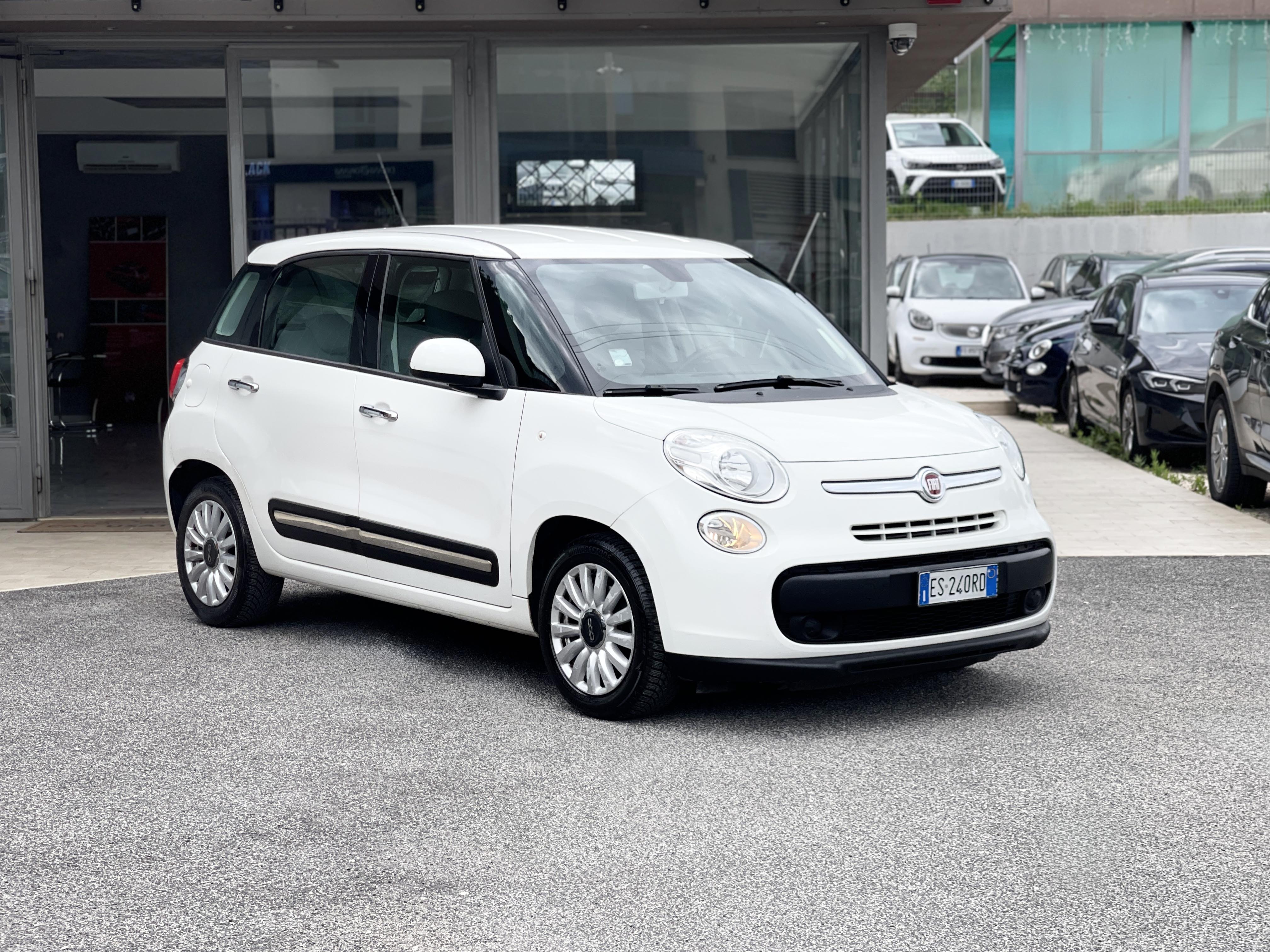 FIAT - 500L