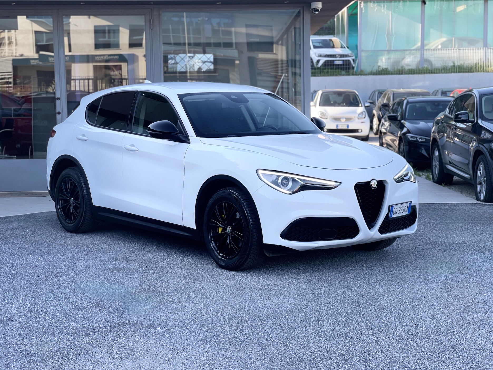 ALFA ROMEO - Stelvio