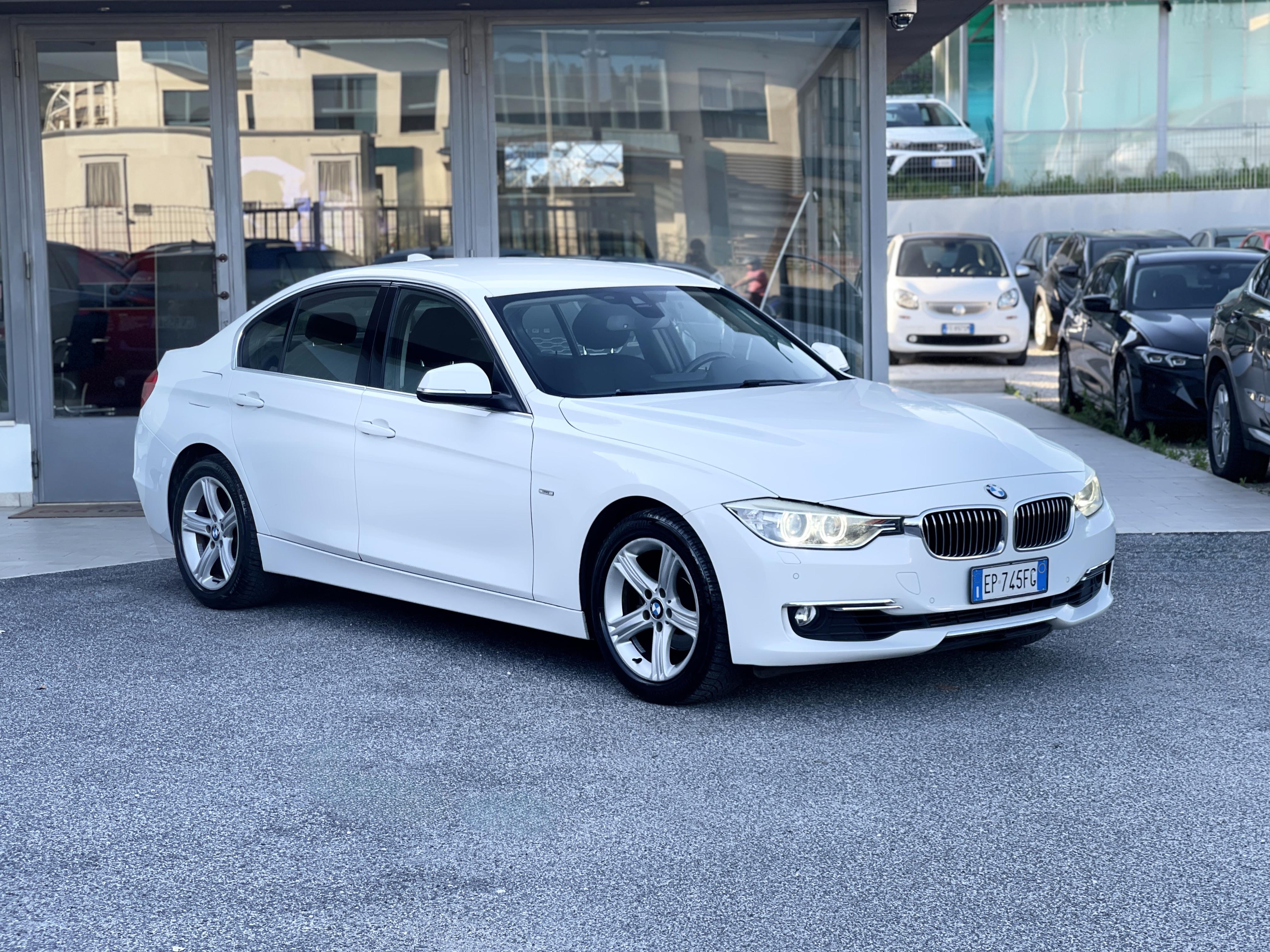 BMW - Serie 3   (F30/F31)