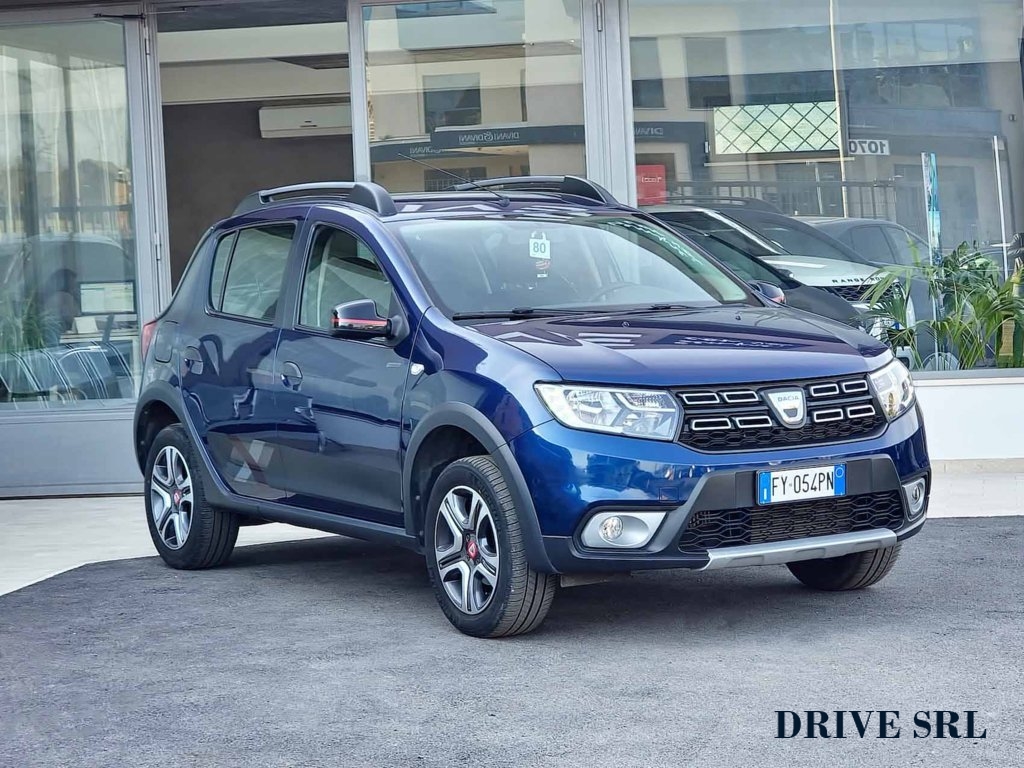 DACIA Sandero 2ª serie vers. Sandero Stepway 0.9 TCe 90 CV Comfort