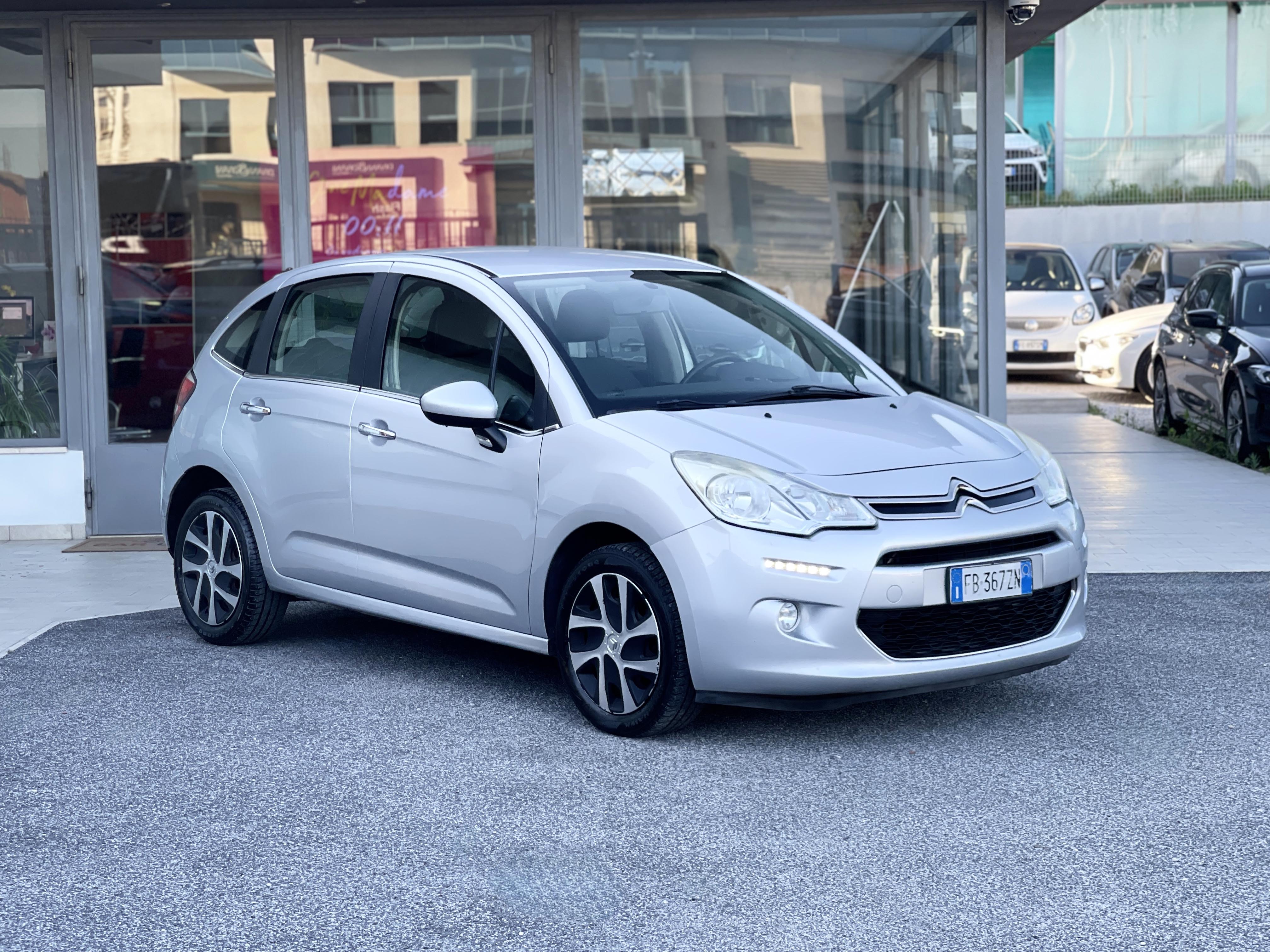CITROEN - C3 2ª serie
