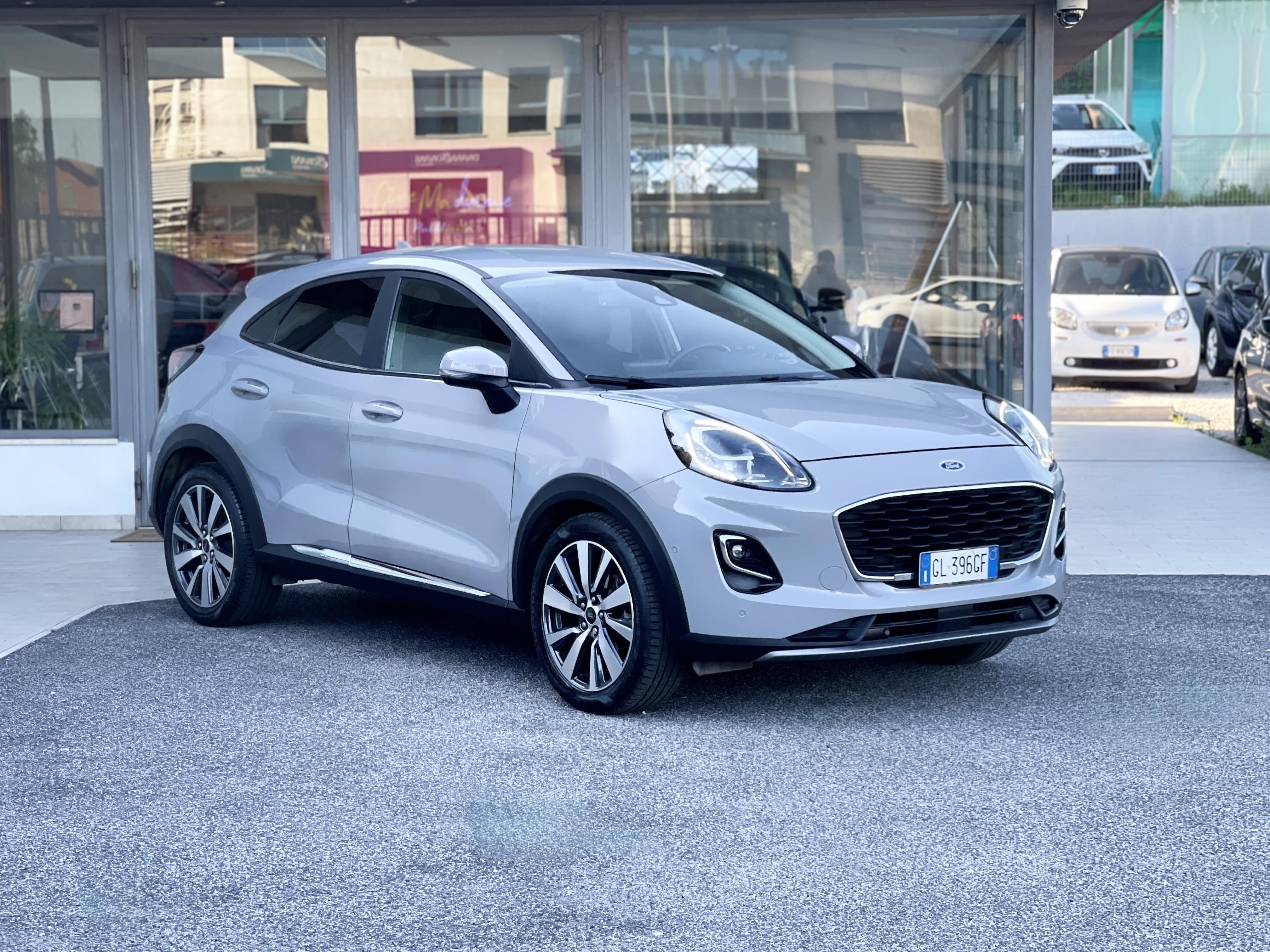 FORD - Puma (2019)