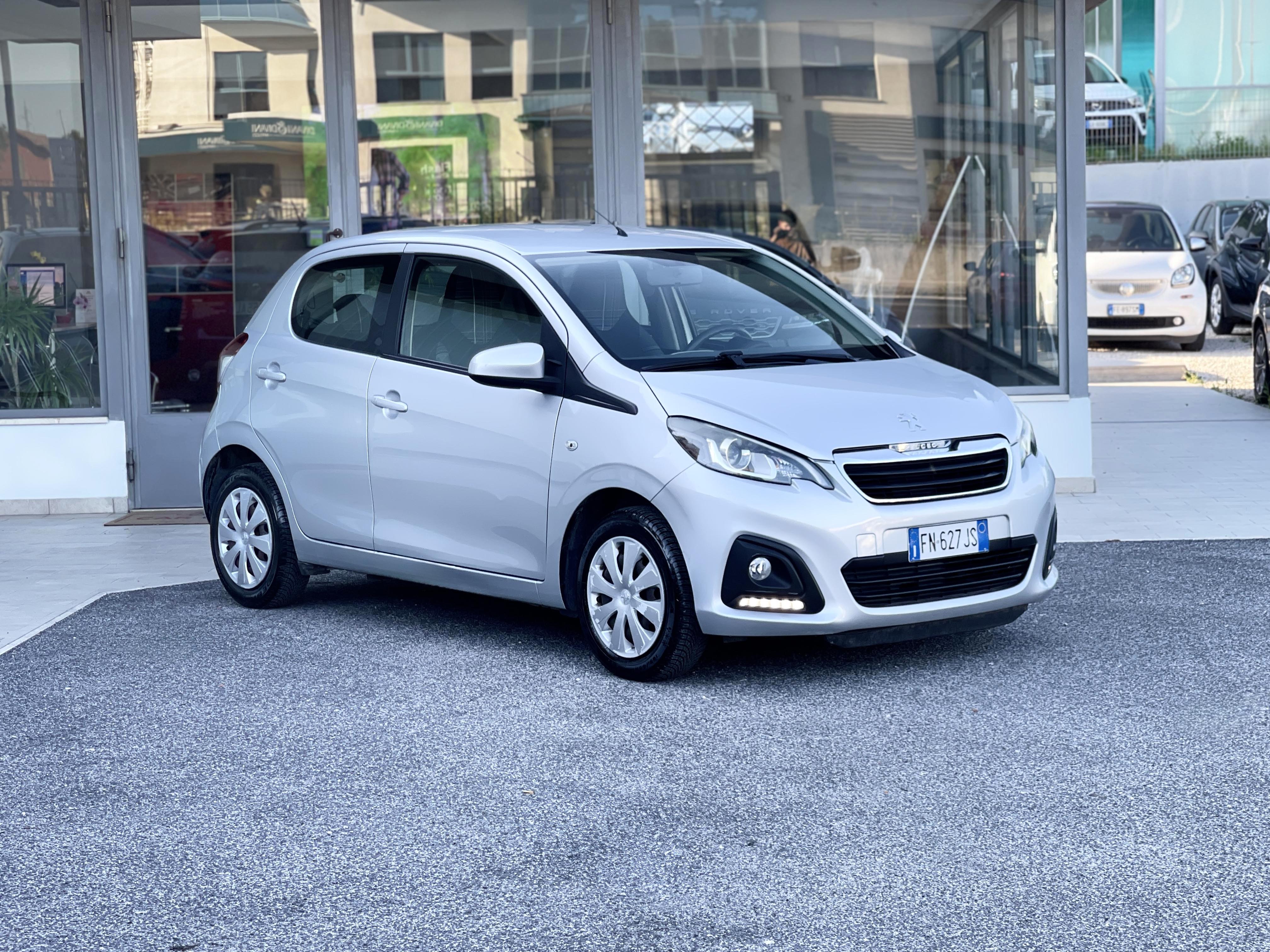 PEUGEOT - 108