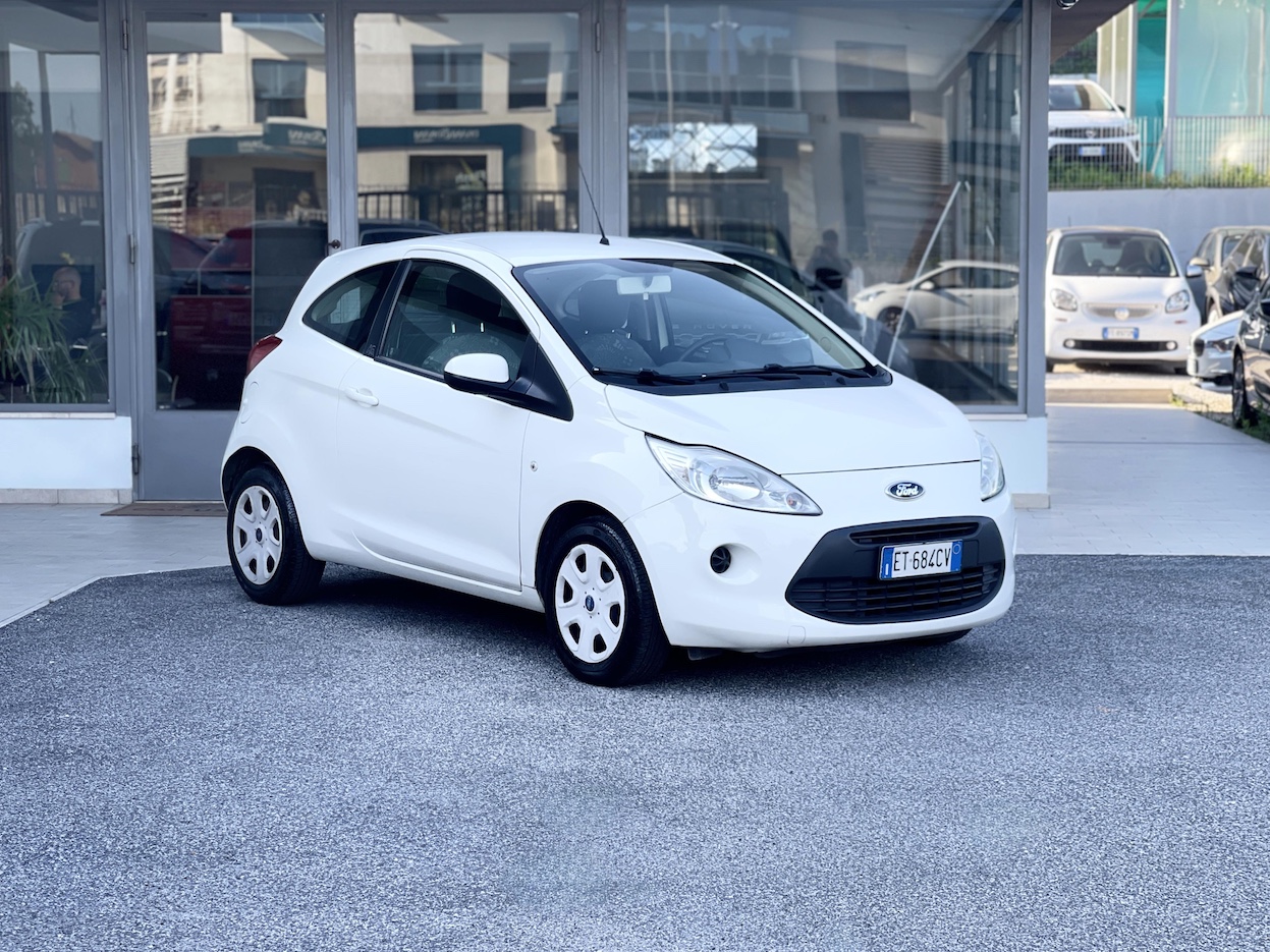 FORD - Ka 2ª serie