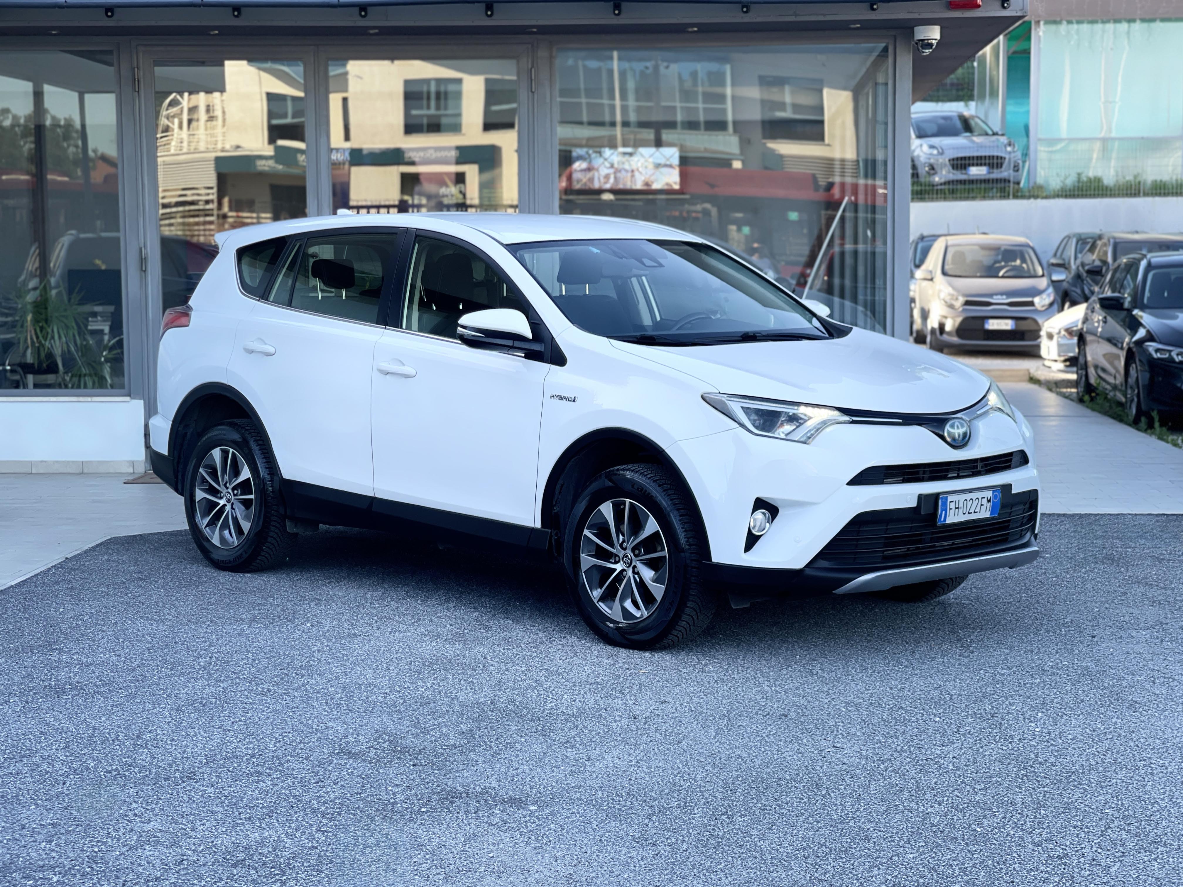 TOYOTA - RAV4 4ª serie