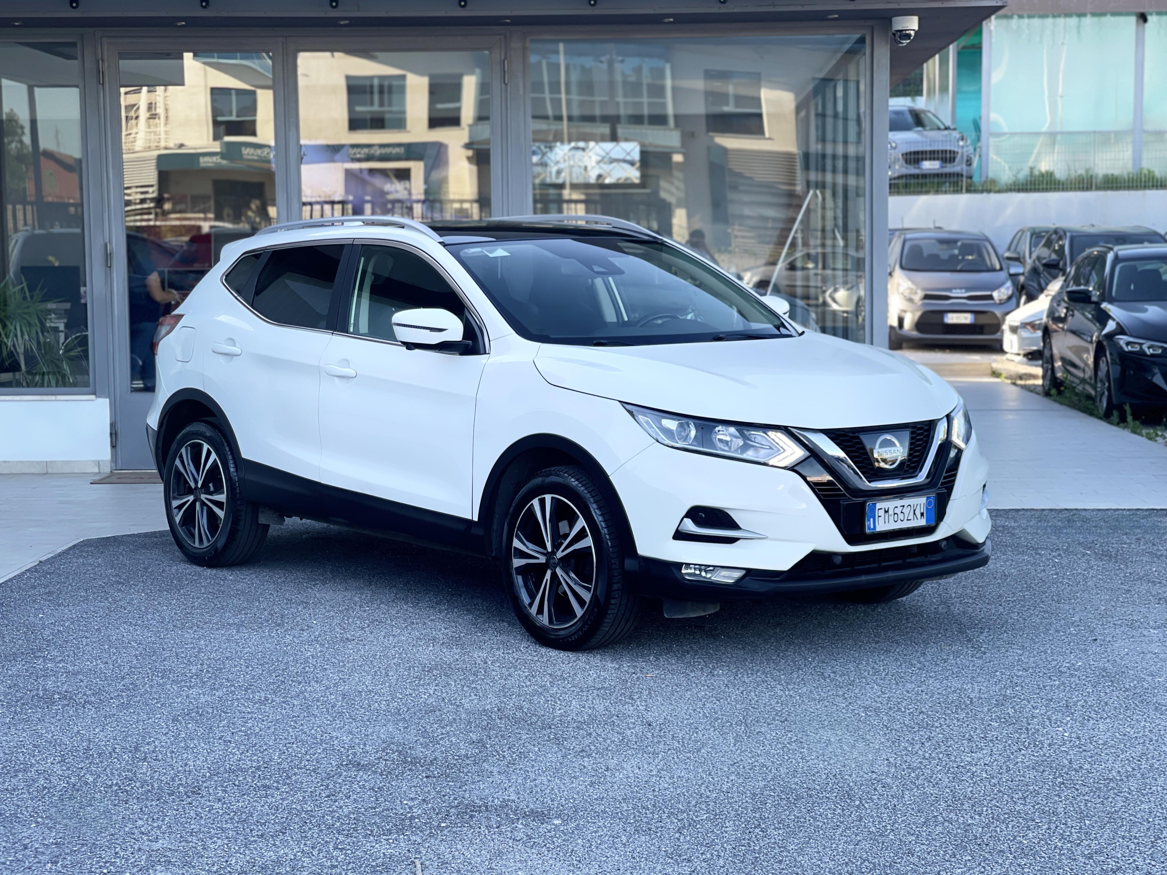 NISSAN - Qashqai 2ª serie