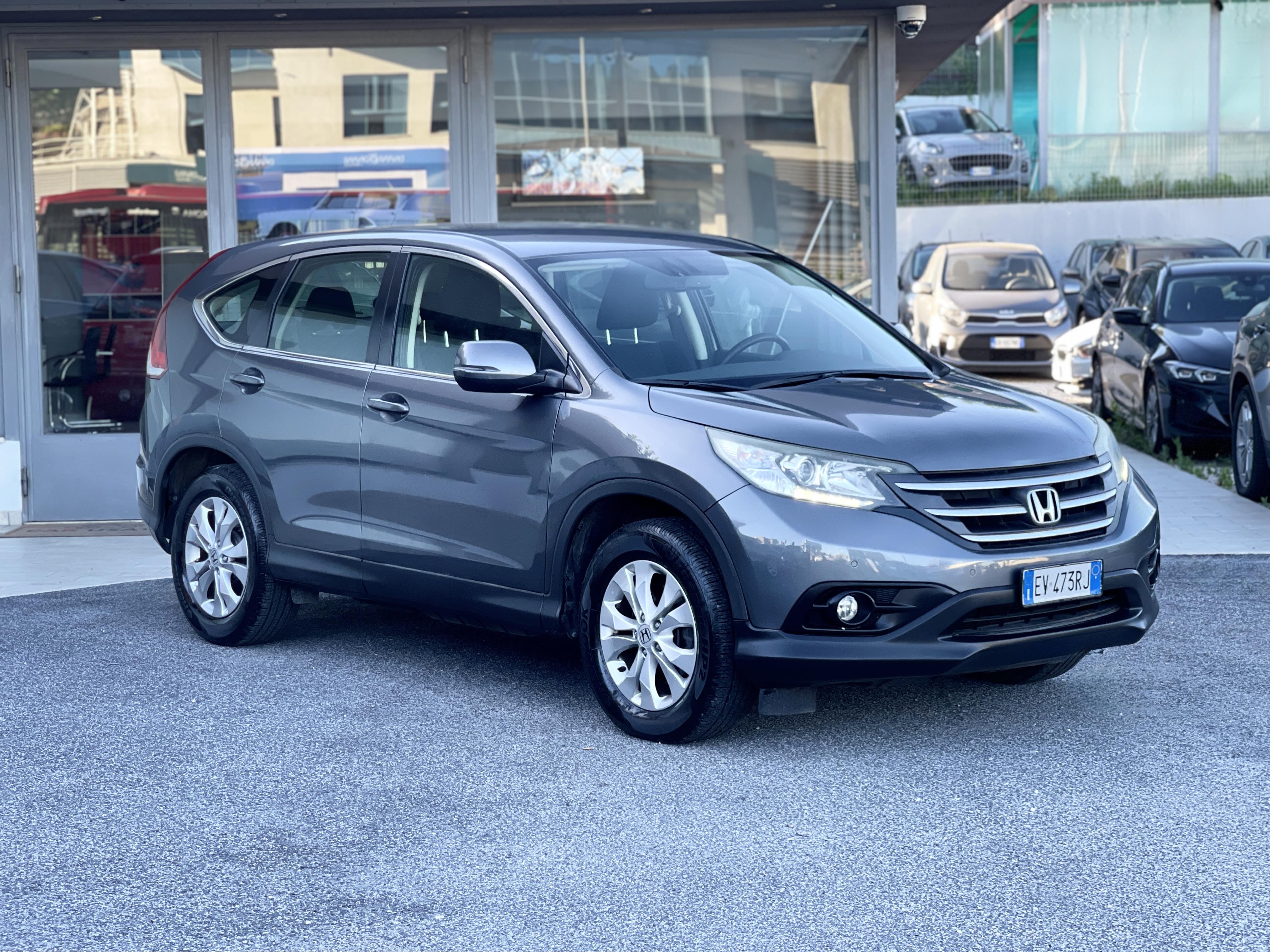 HONDA - CR-V 4ª serie 12-18