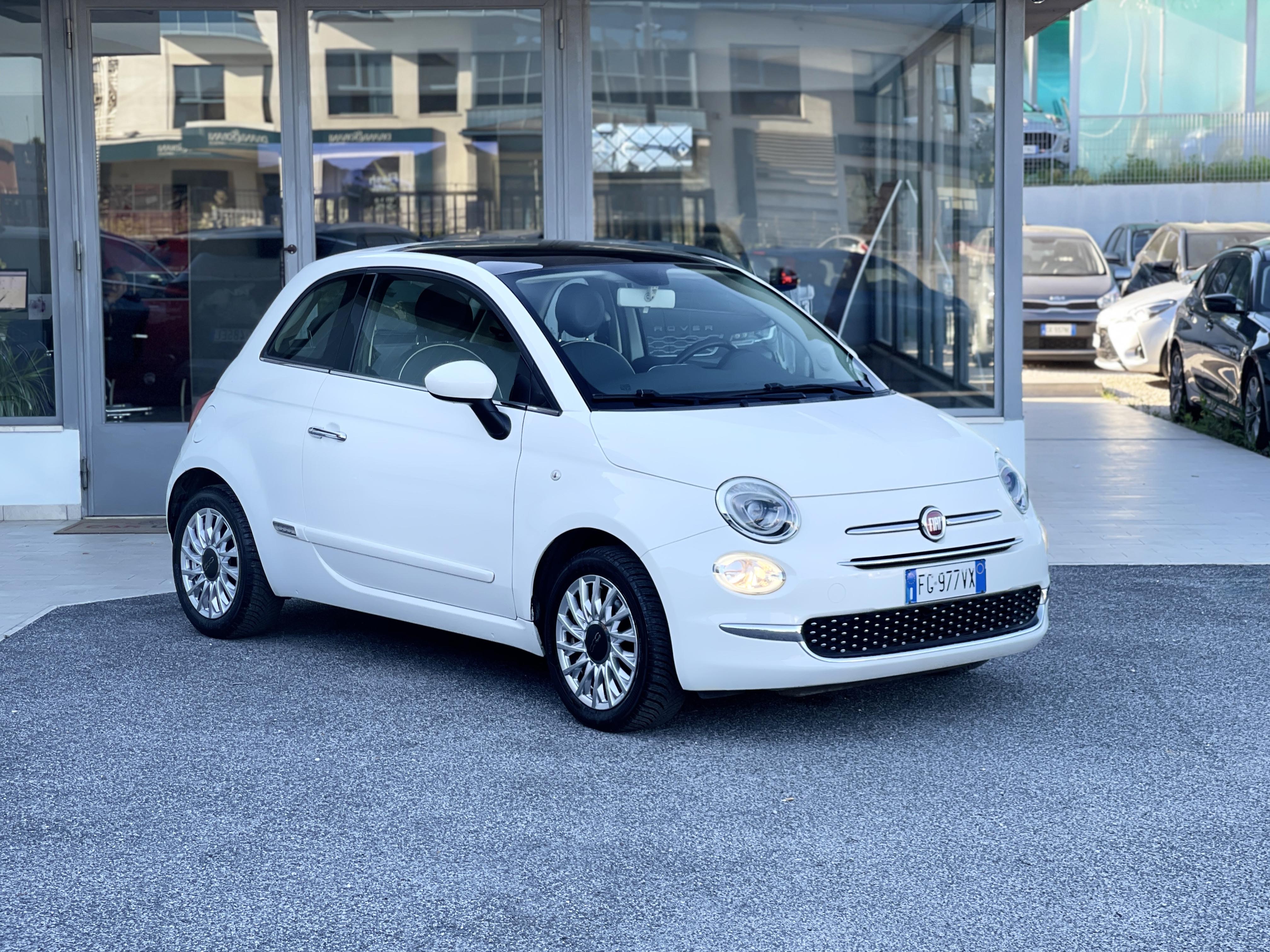 FIAT - 500 (2007-2016)