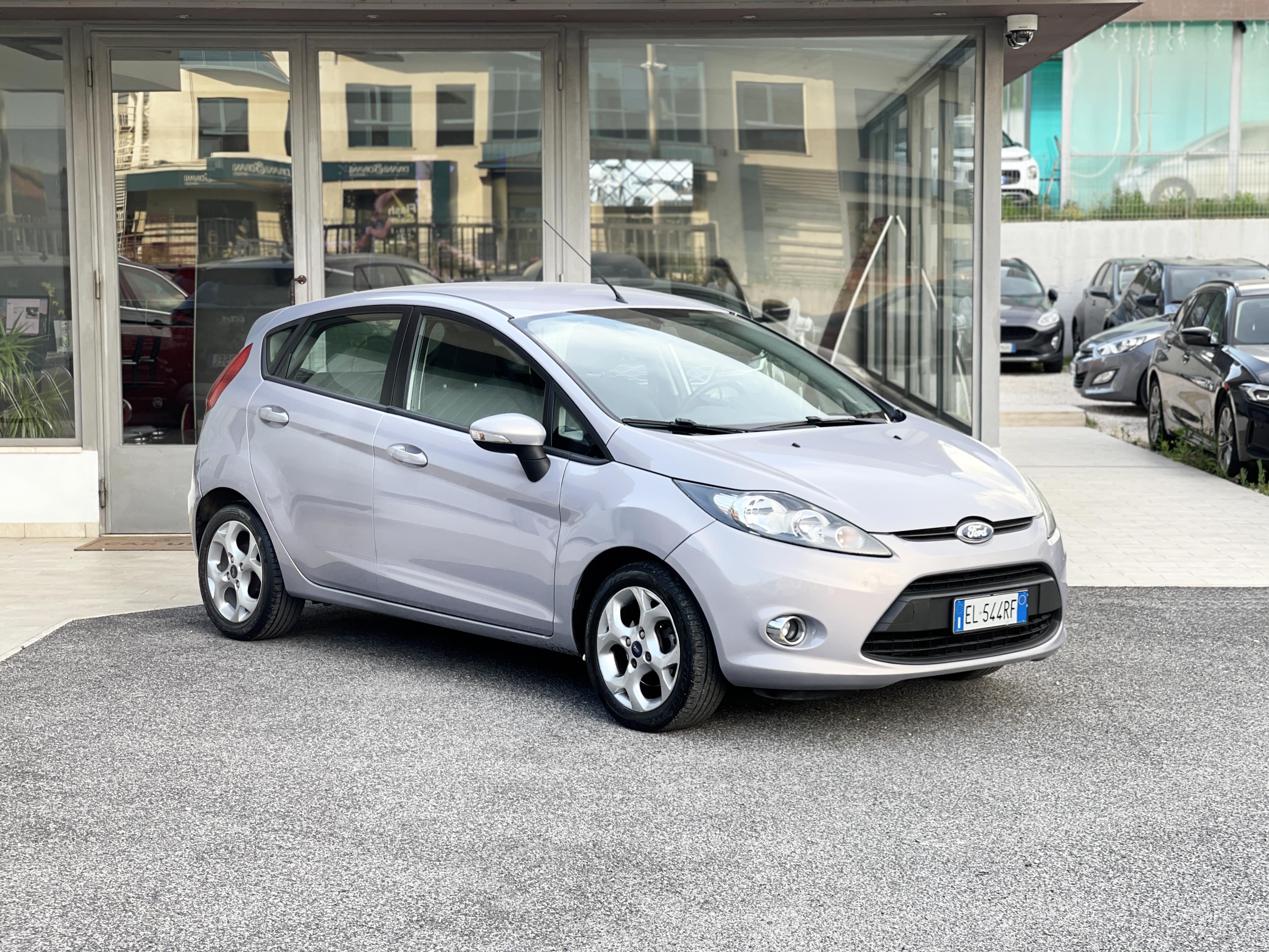 FORD - Fiesta 6ª serie