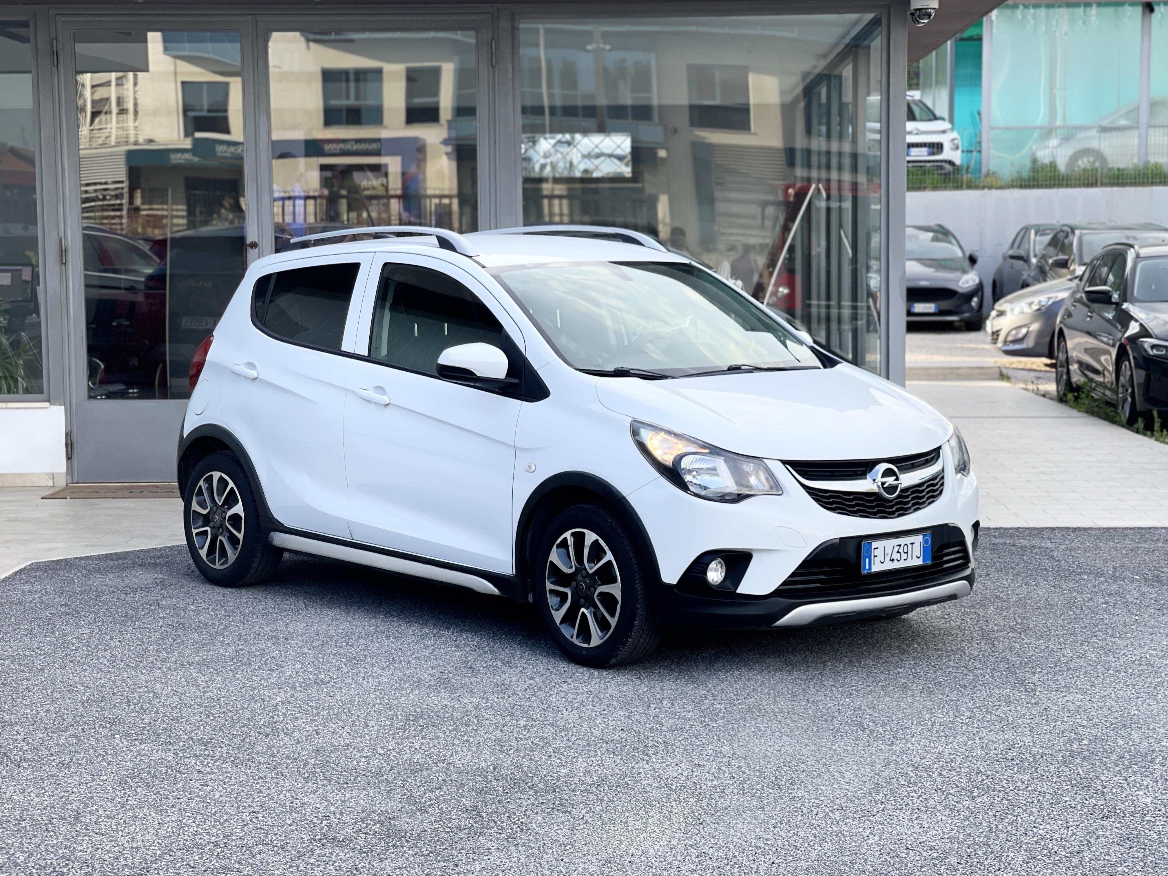 OPEL - Karl
