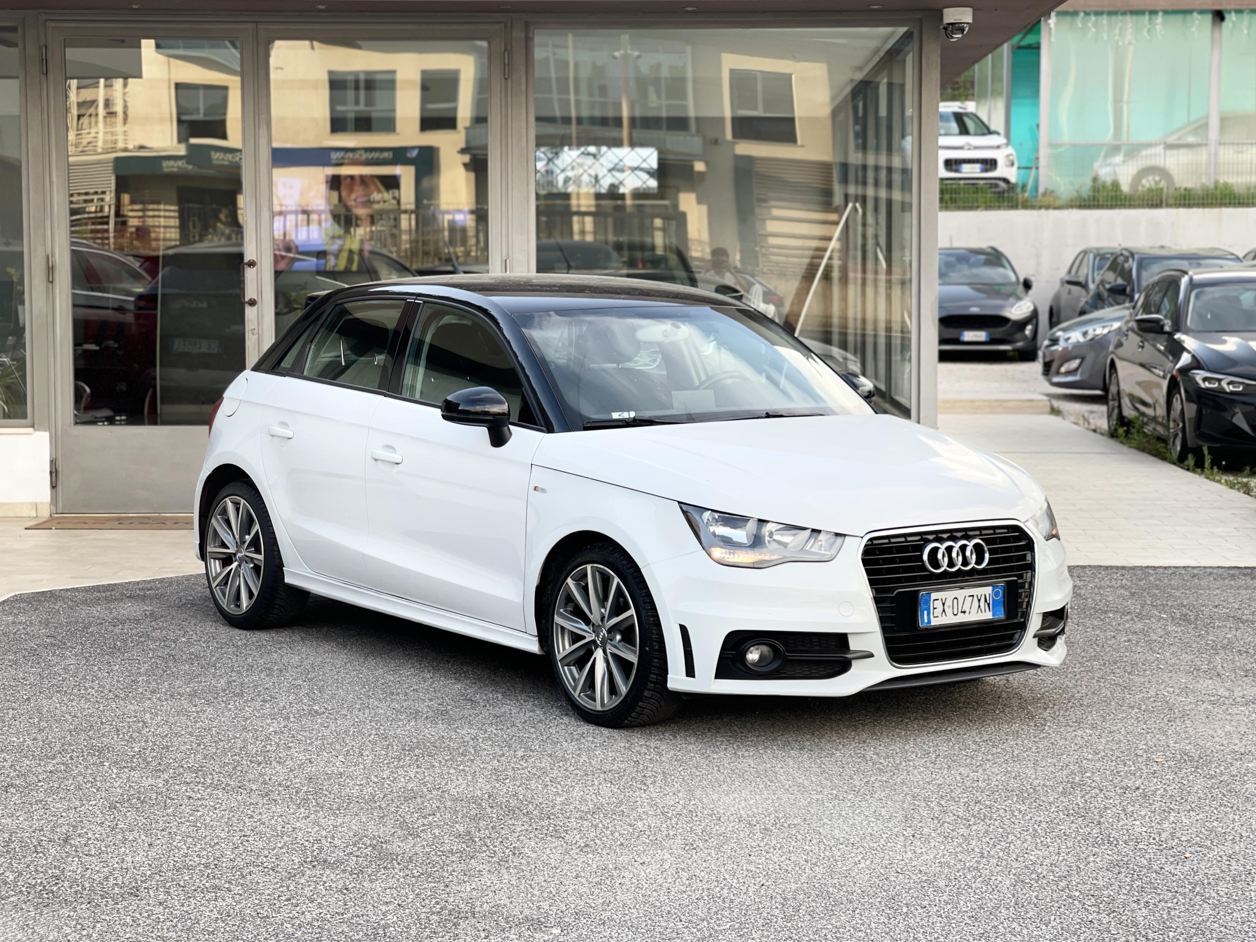 AUDI - A1/S1
