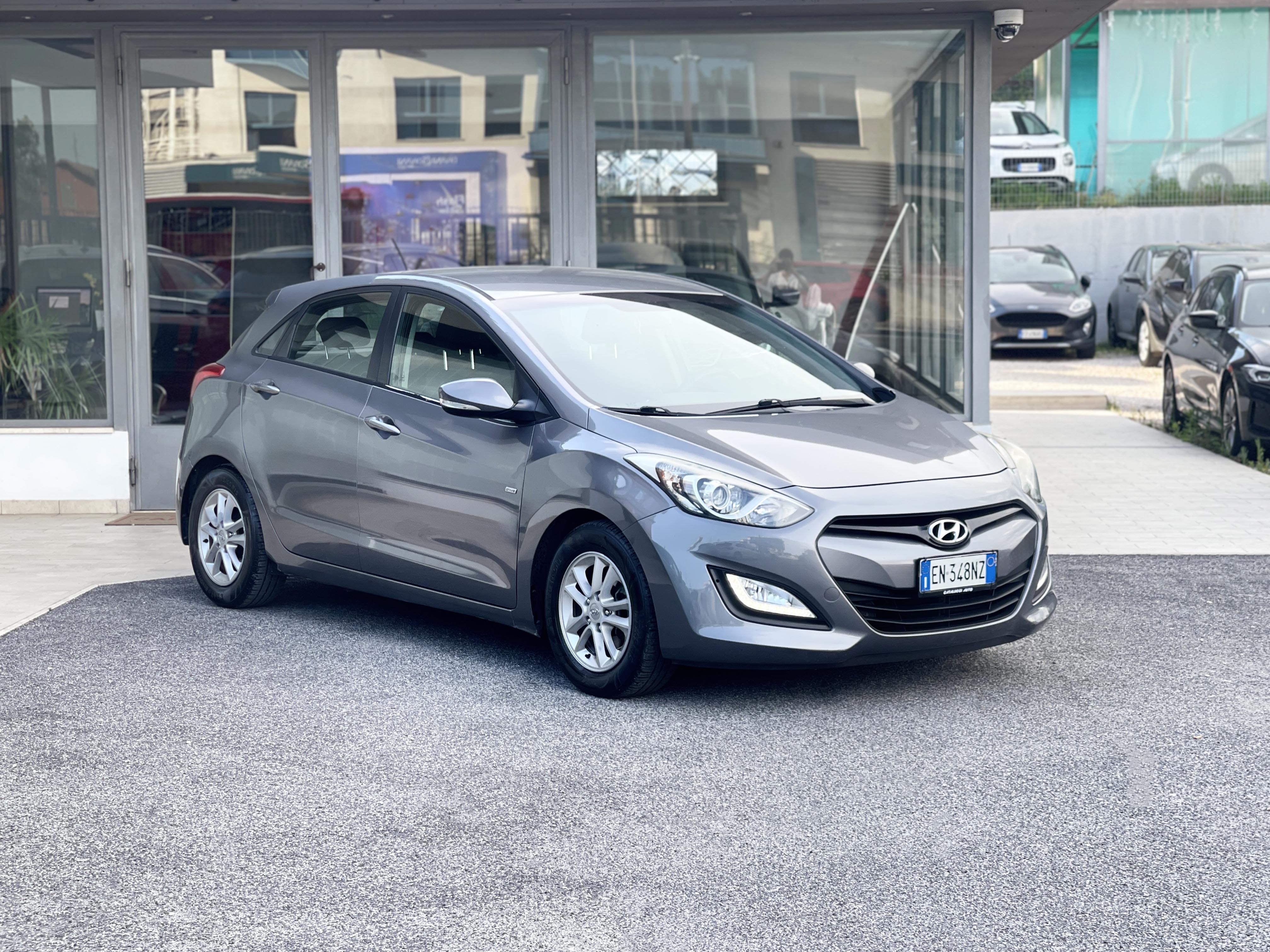 HYUNDAI - i30 2ª serie
