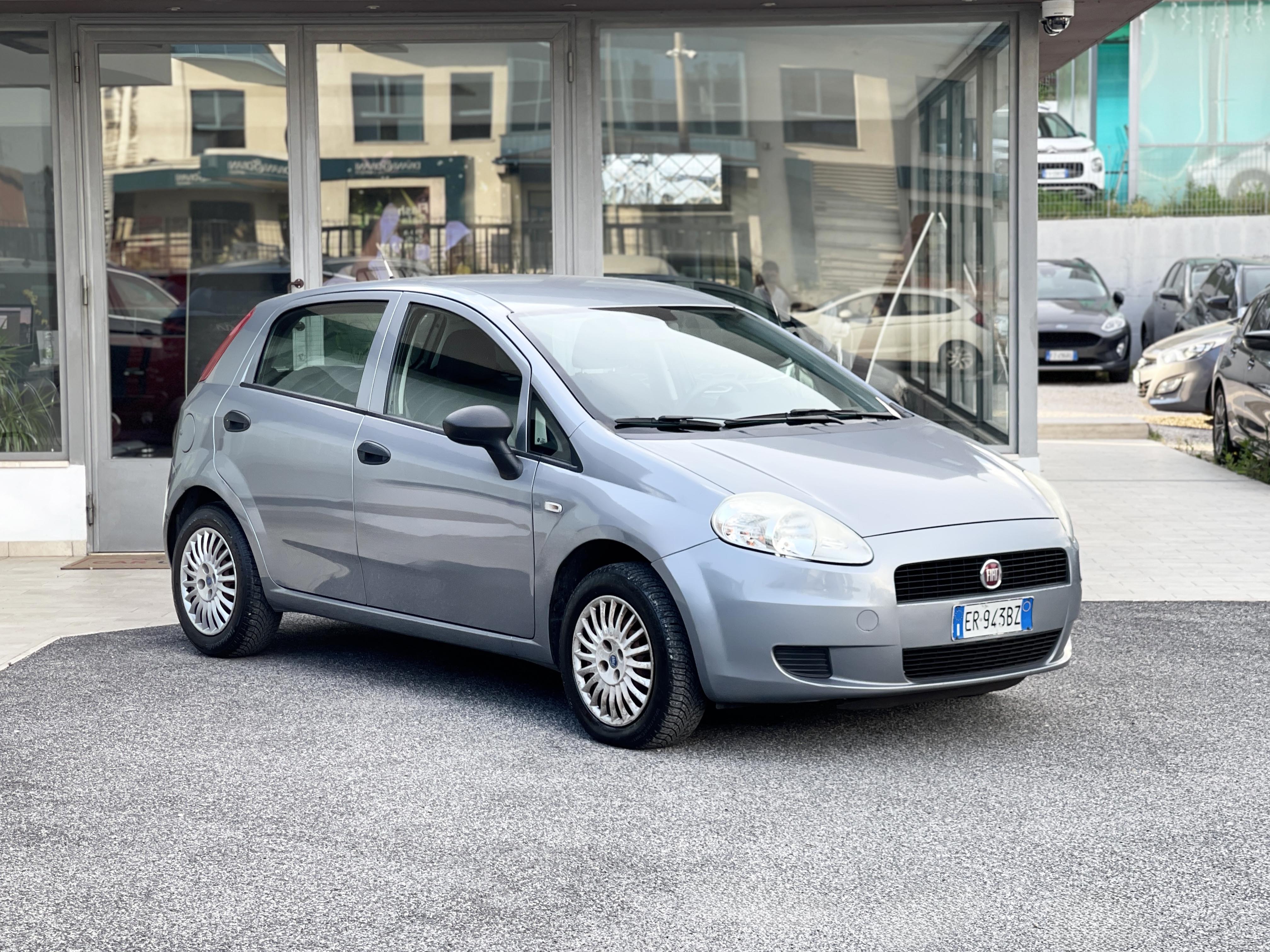 FIAT - Punto 3ª serie