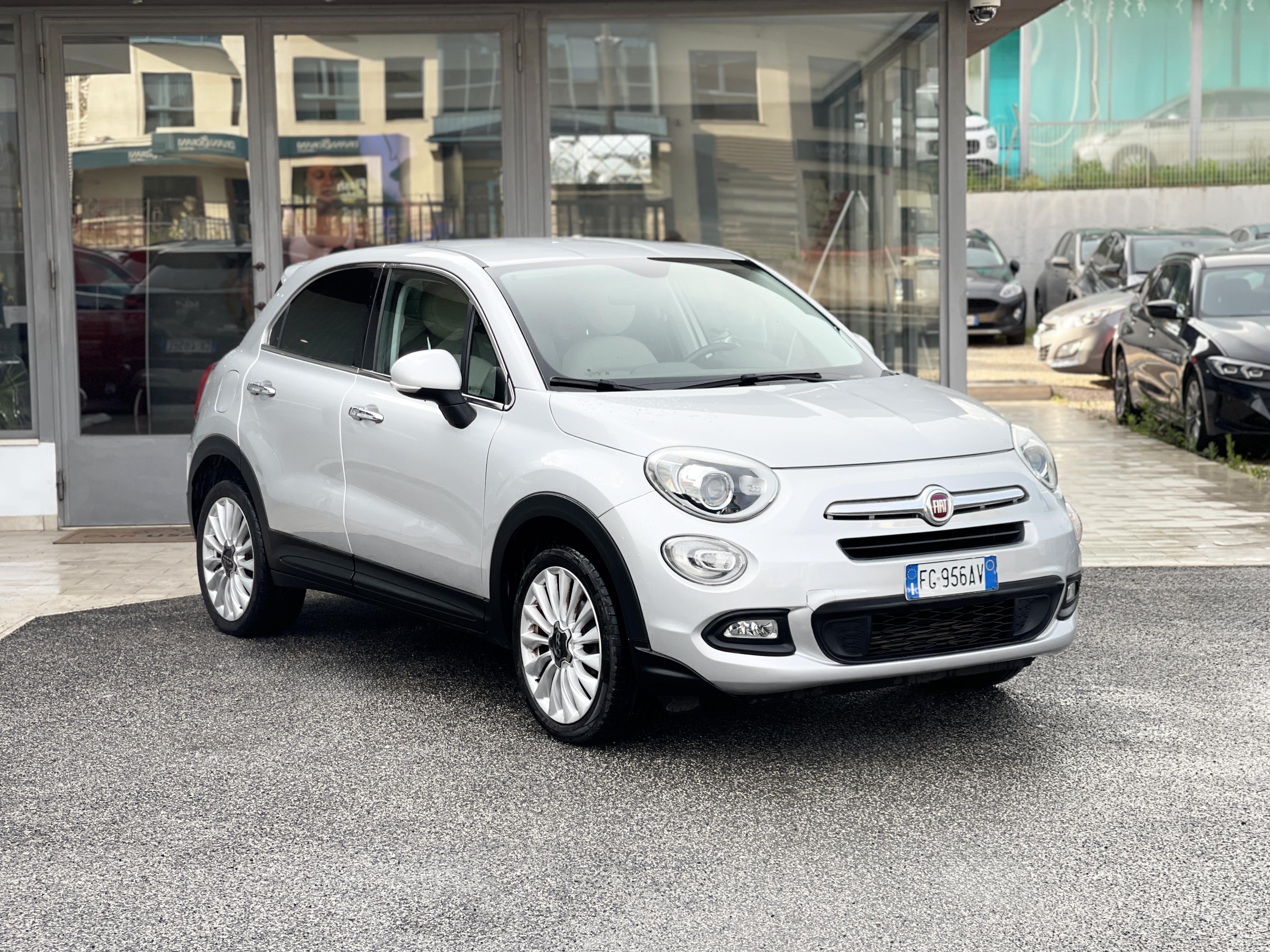 FIAT - 500X