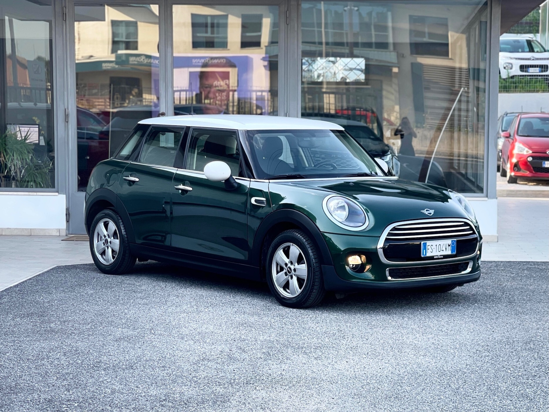 MINI - Mini 5 porte  (F55)