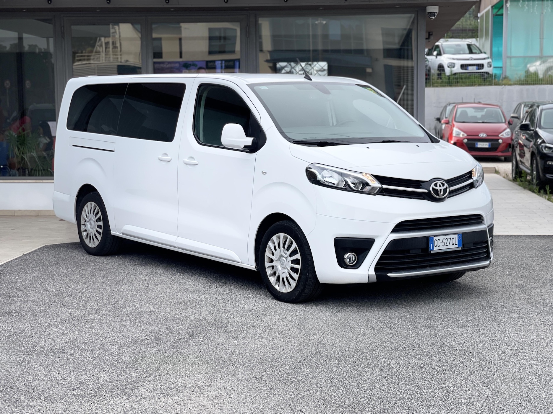 TOYOTA - Proace 2ª serie