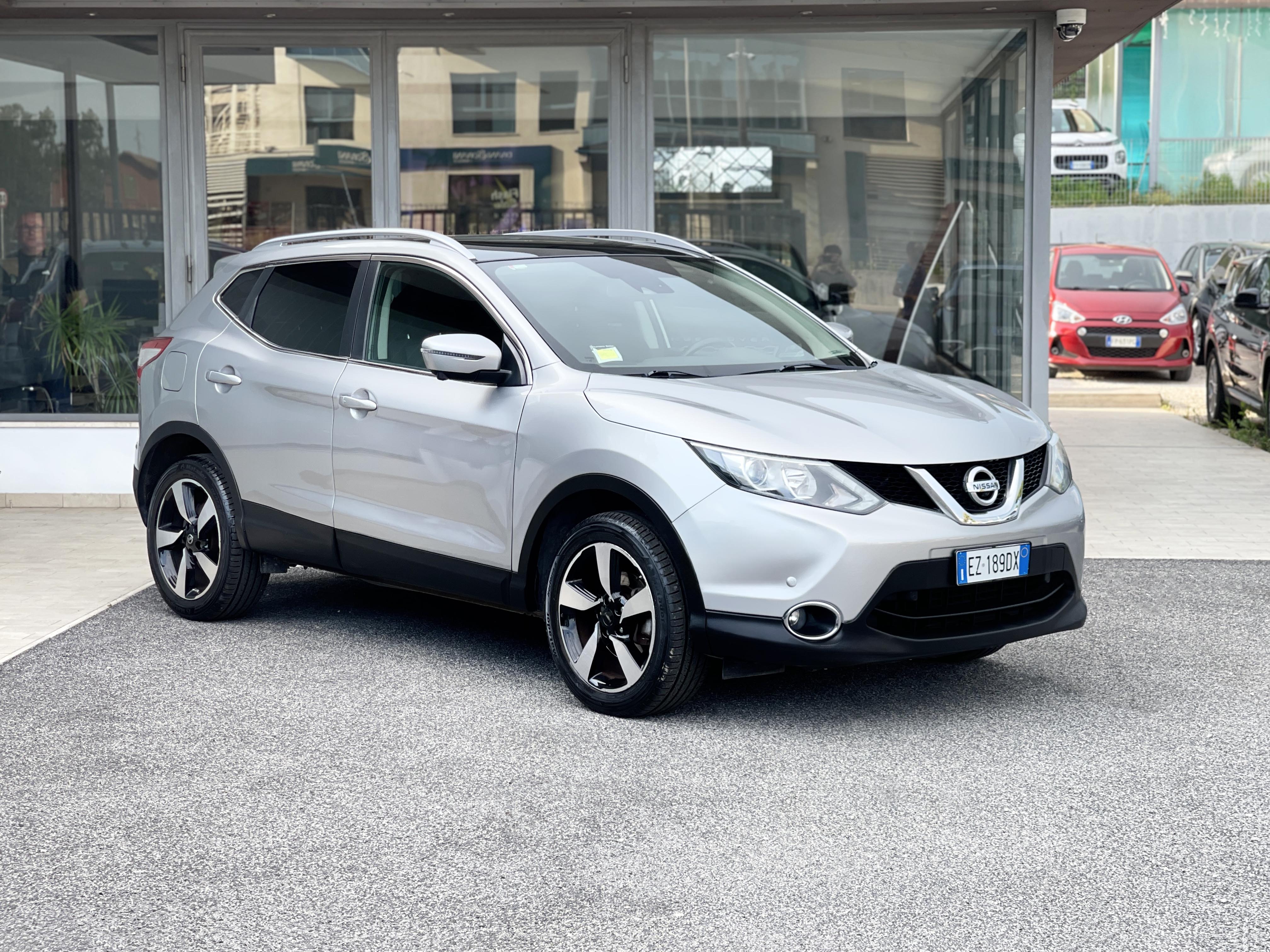 NISSAN - Qashqai 2ª serie
