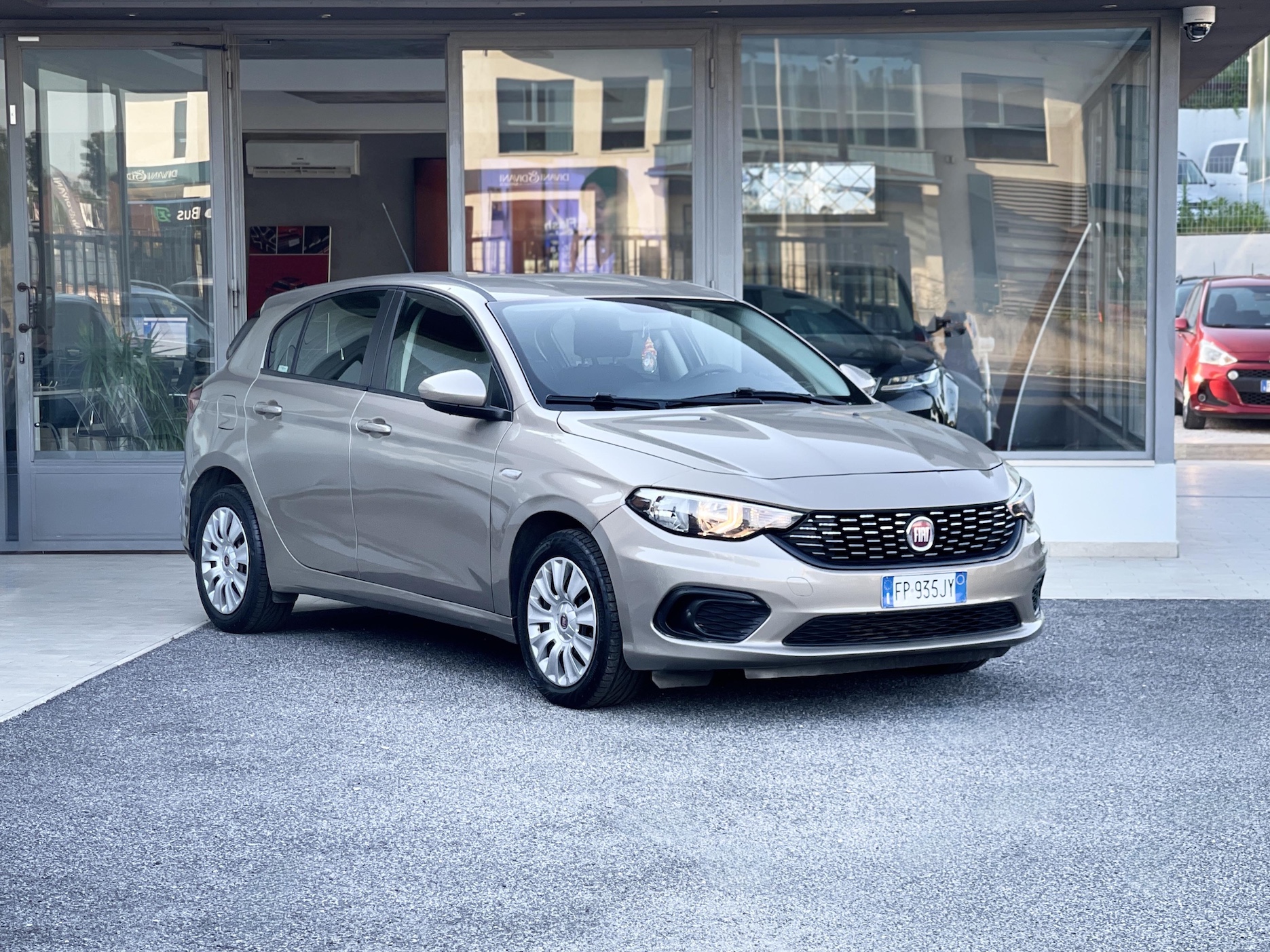FIAT - Tipo (2015-->)