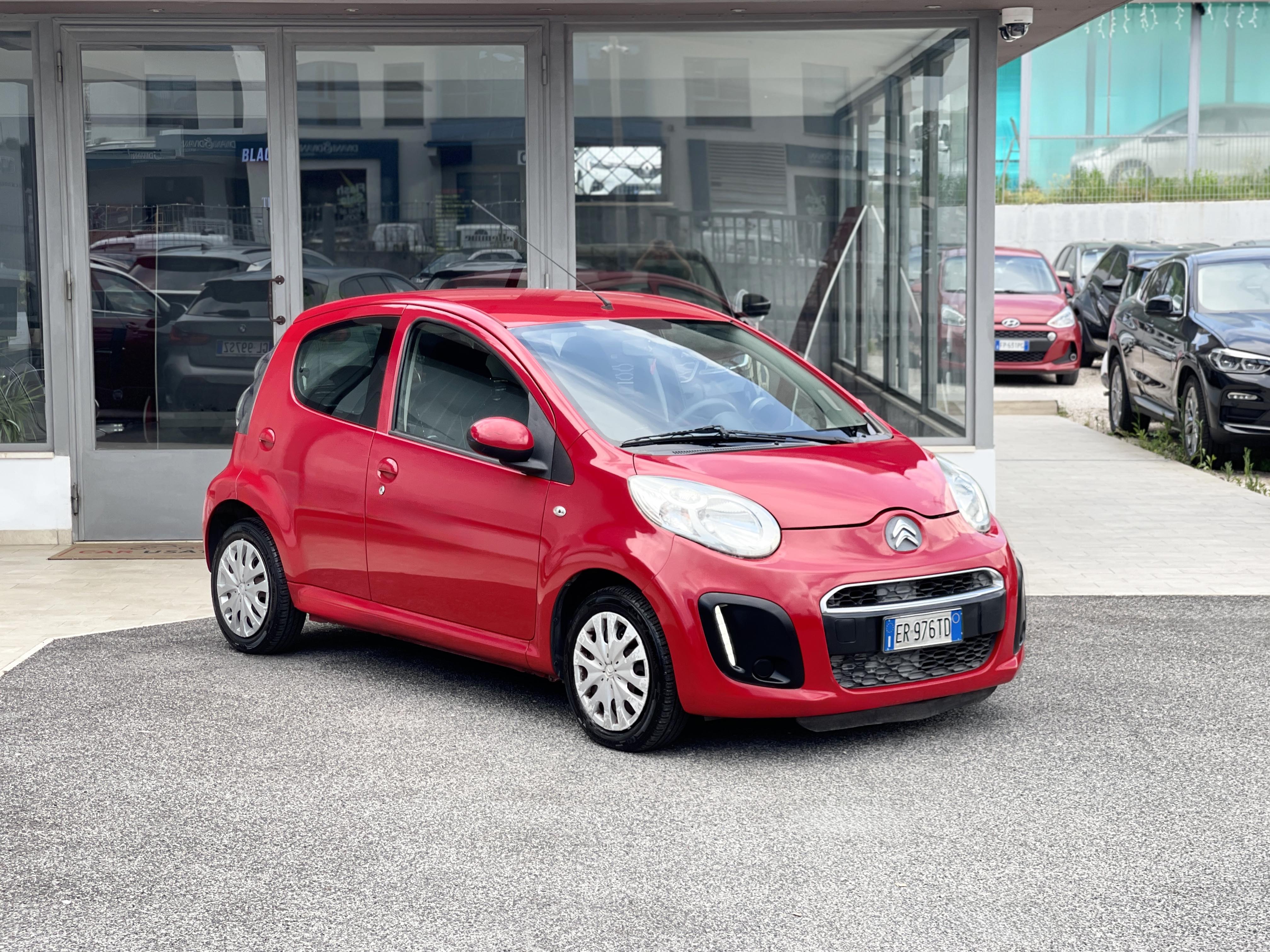 CITROEN - C1