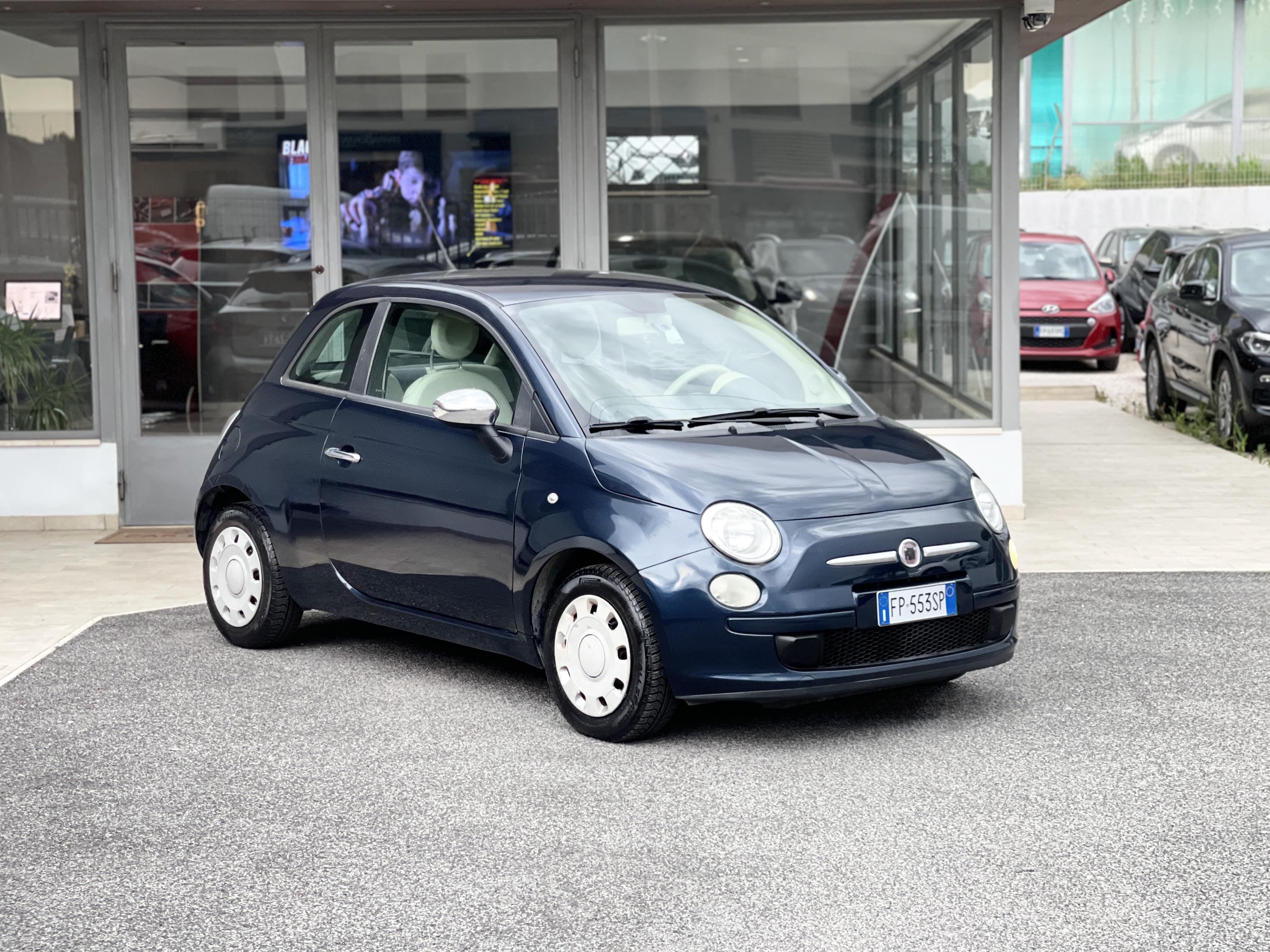 FIAT - 500 (2007-2016)
