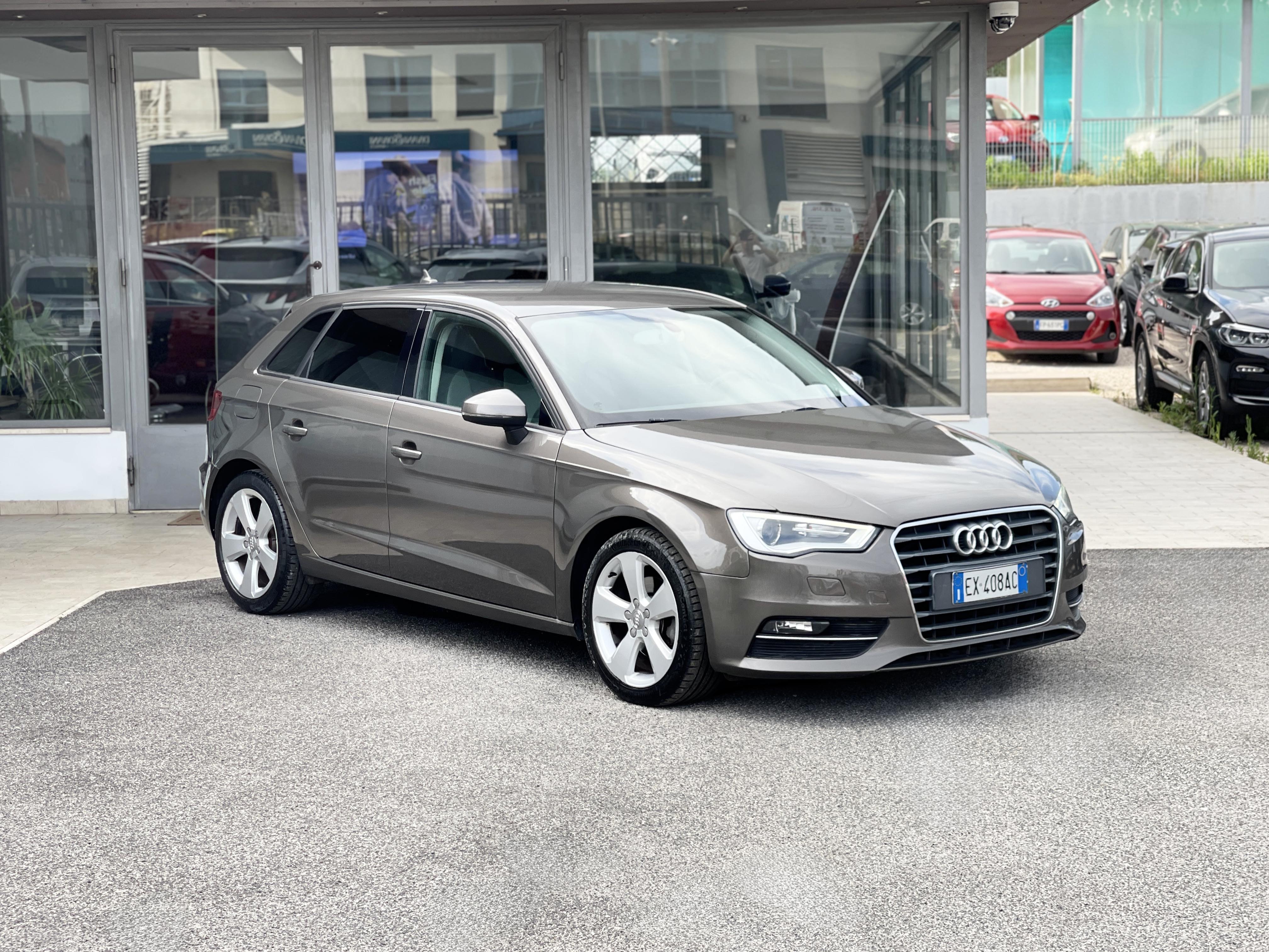 AUDI - A3 3ª serie