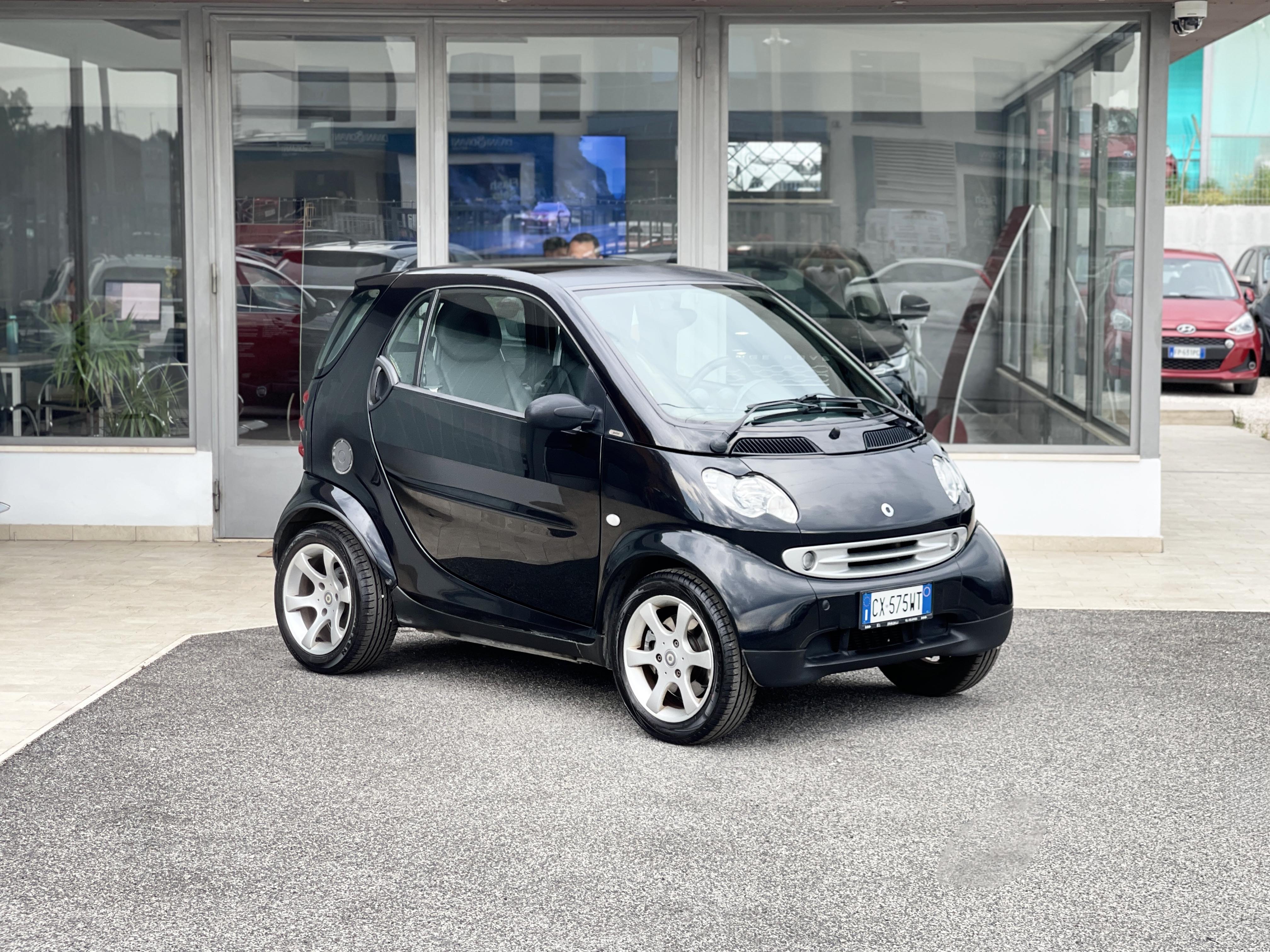 SMART - fortwo 1ª serie
