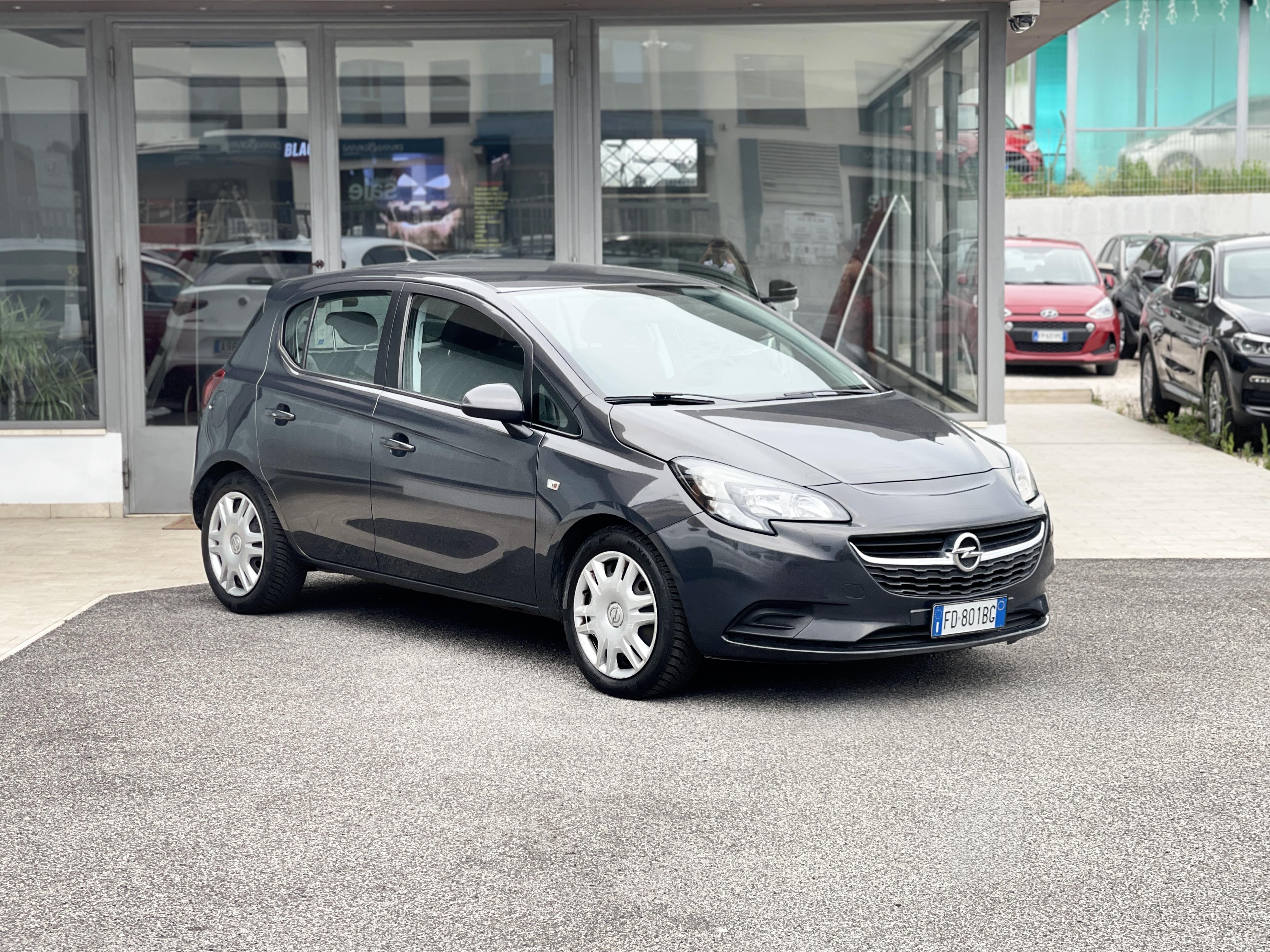 OPEL - Corsa 5ª serie