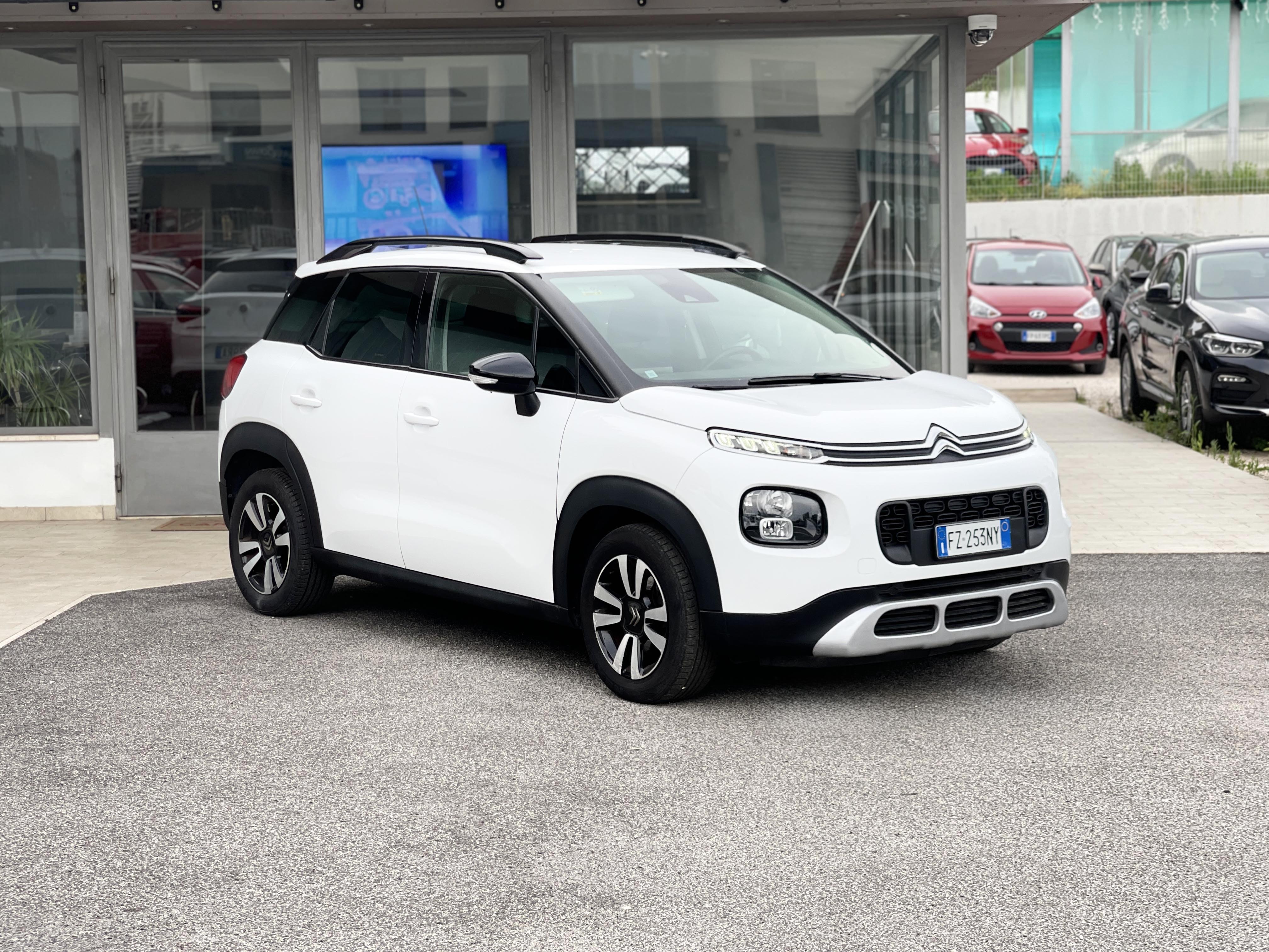 CITROEN - C3 Aircross