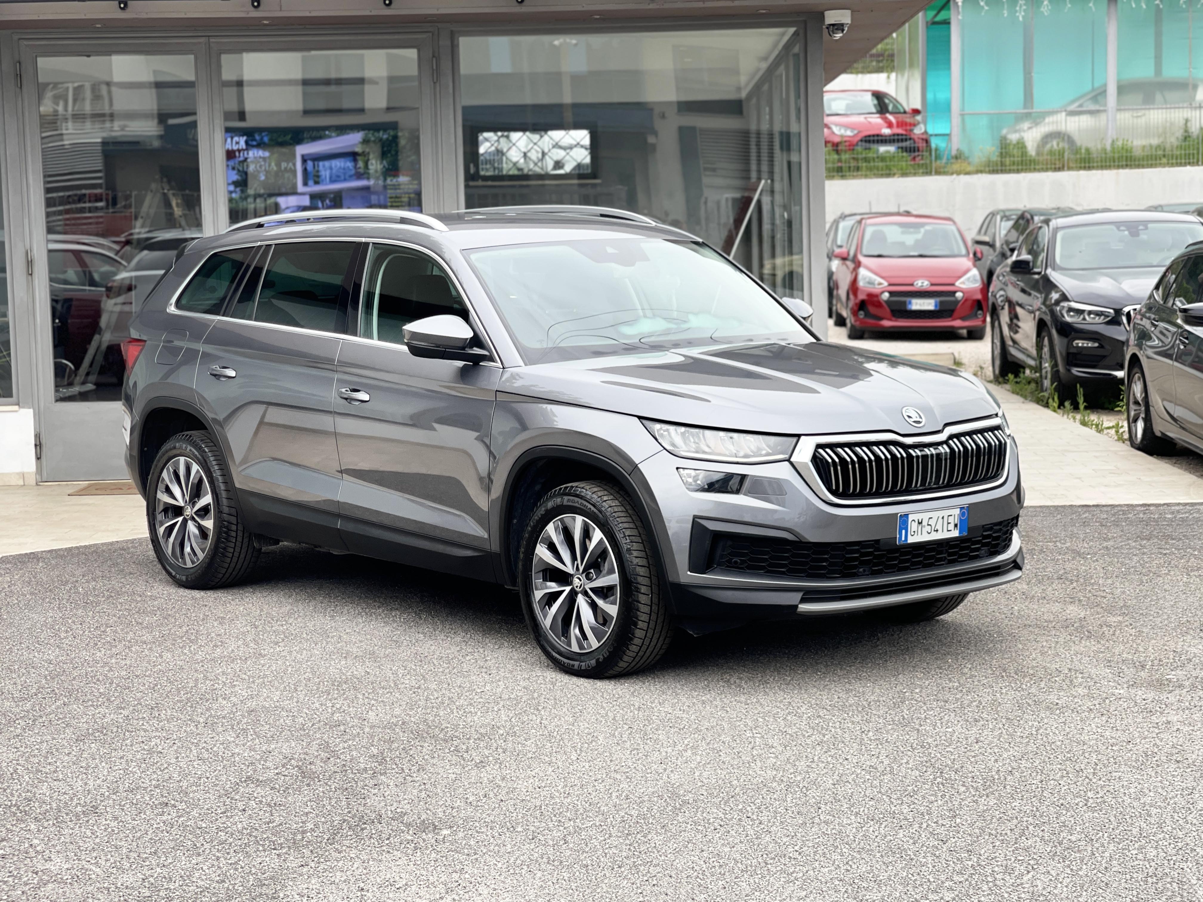 SKODA - Kodiaq