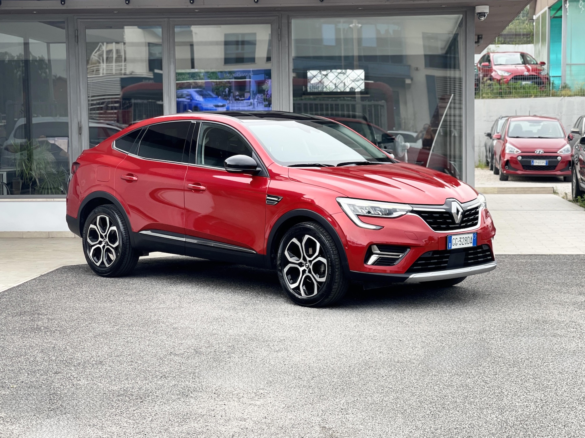 RENAULT - Arkana
