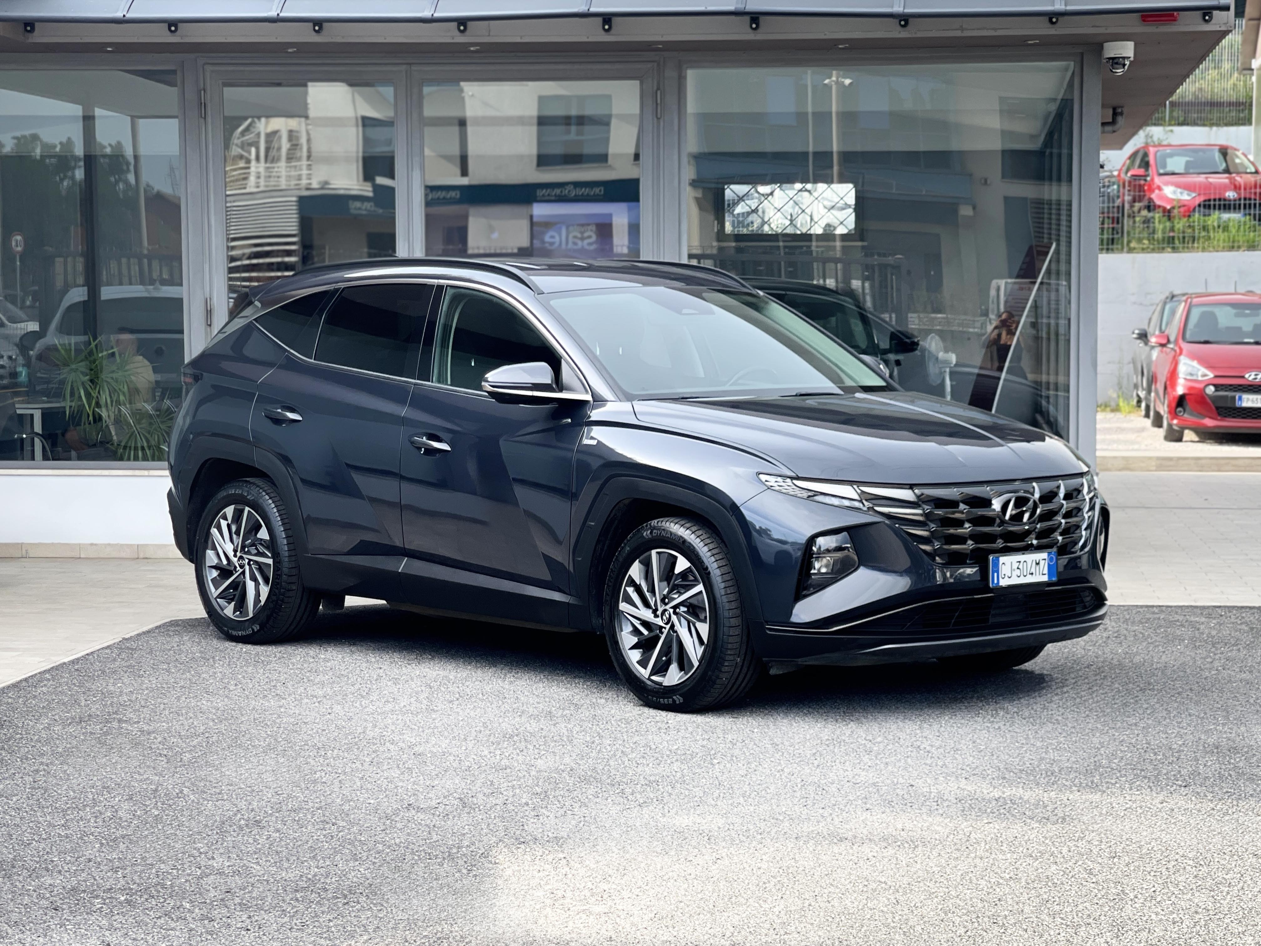 HYUNDAI - Tucson 3ª serie