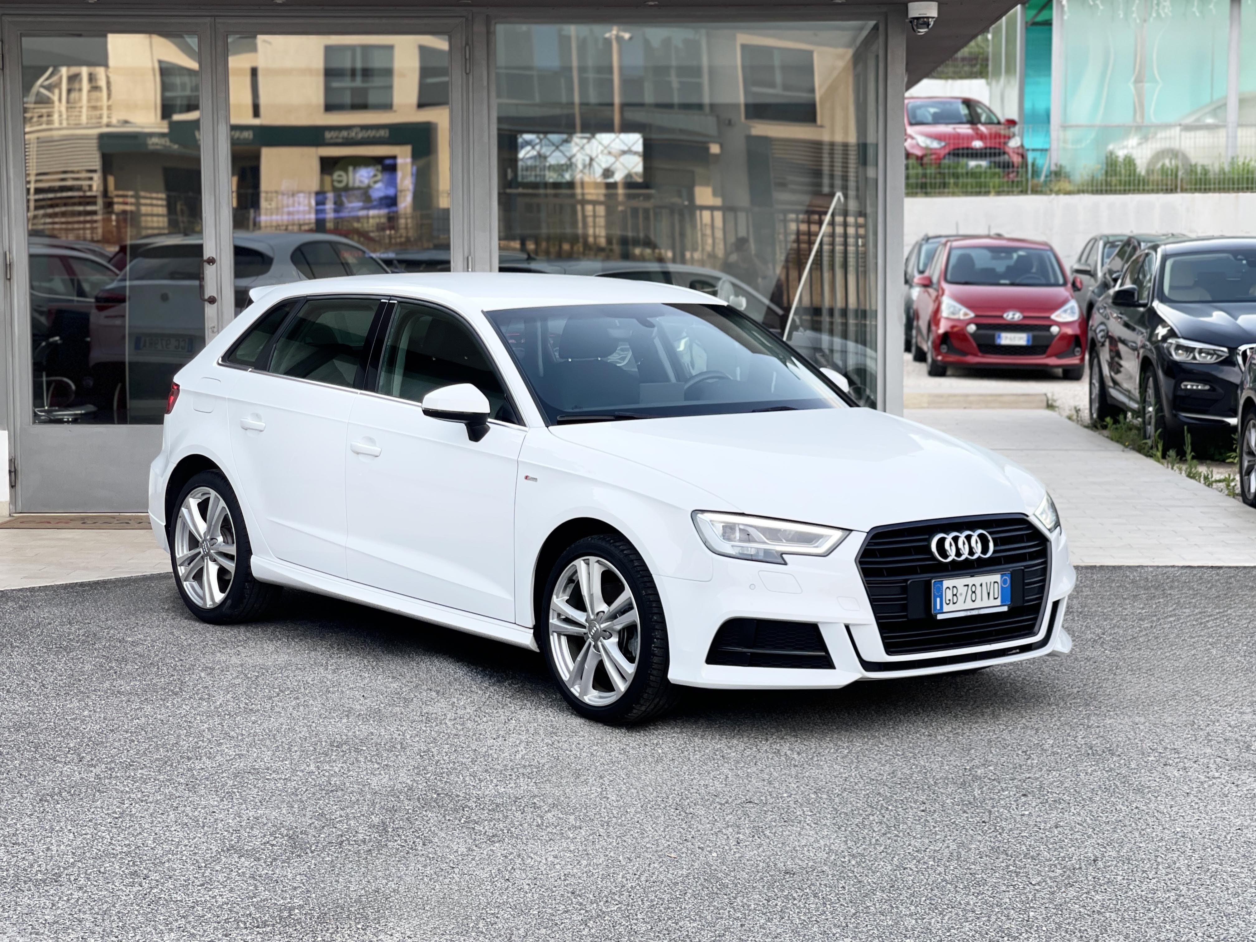 AUDI - A3 4ª serie