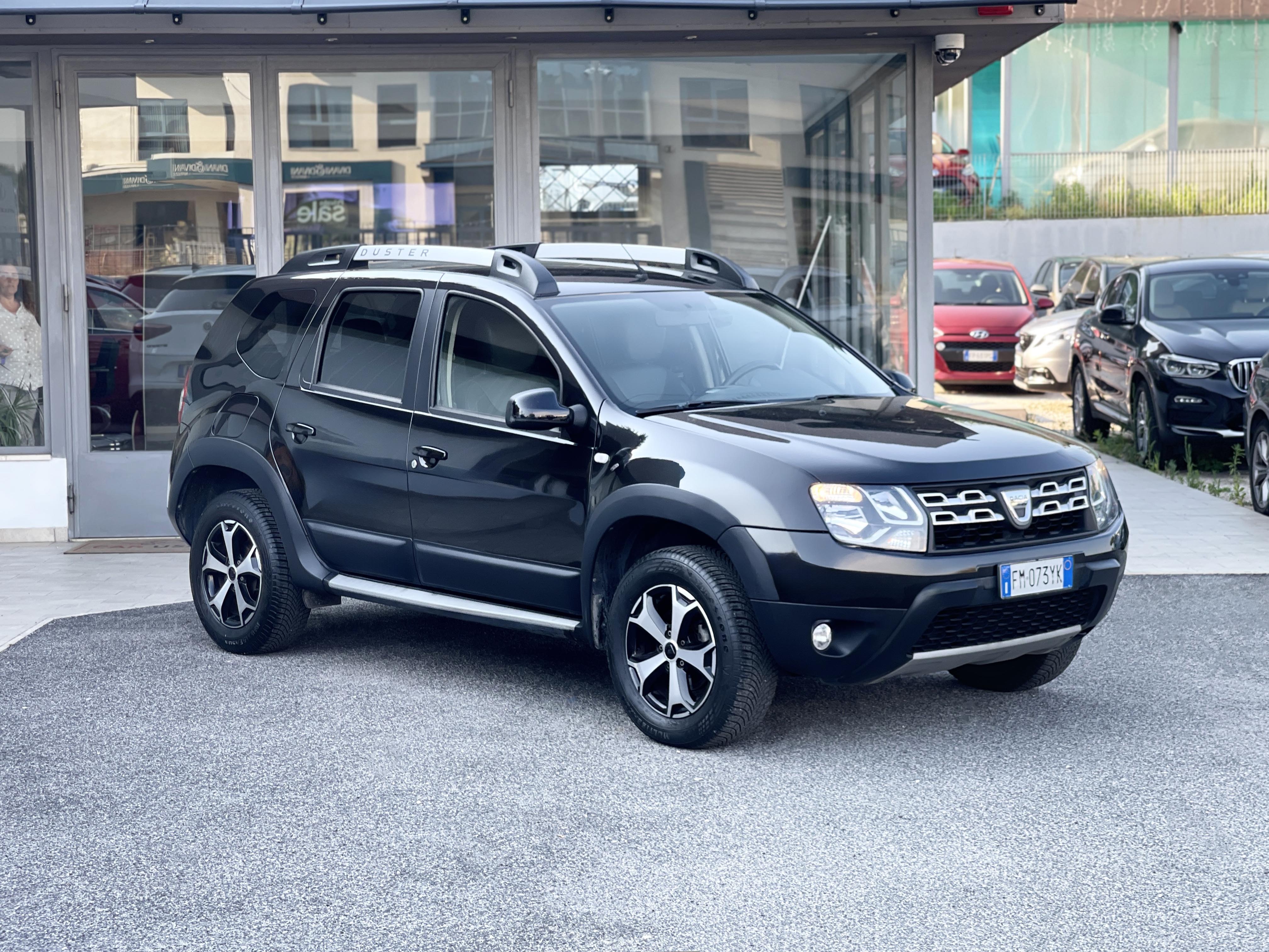 DACIA - Duster 1ª serie