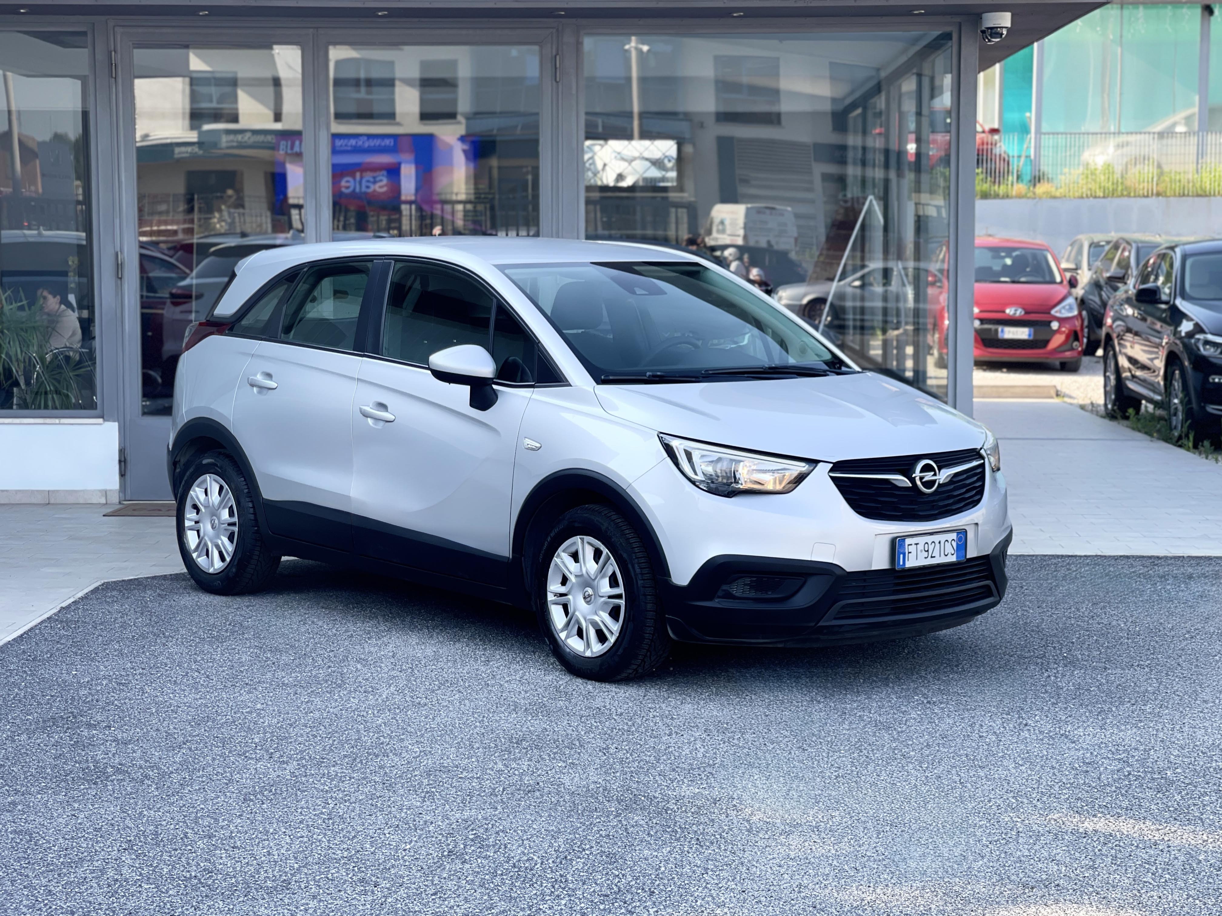 OPEL - Crossland