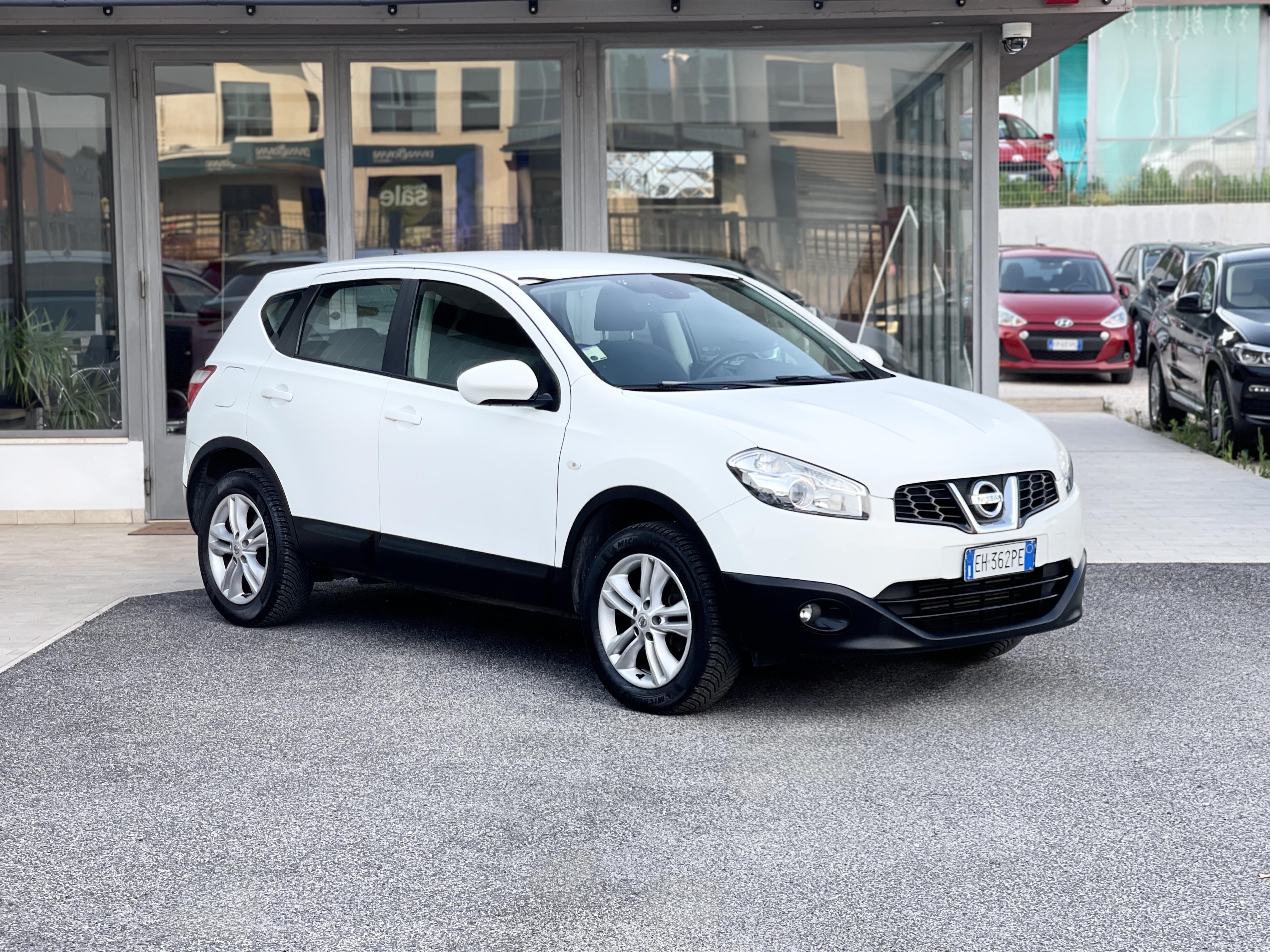 NISSAN - Qashqai 1ª serie