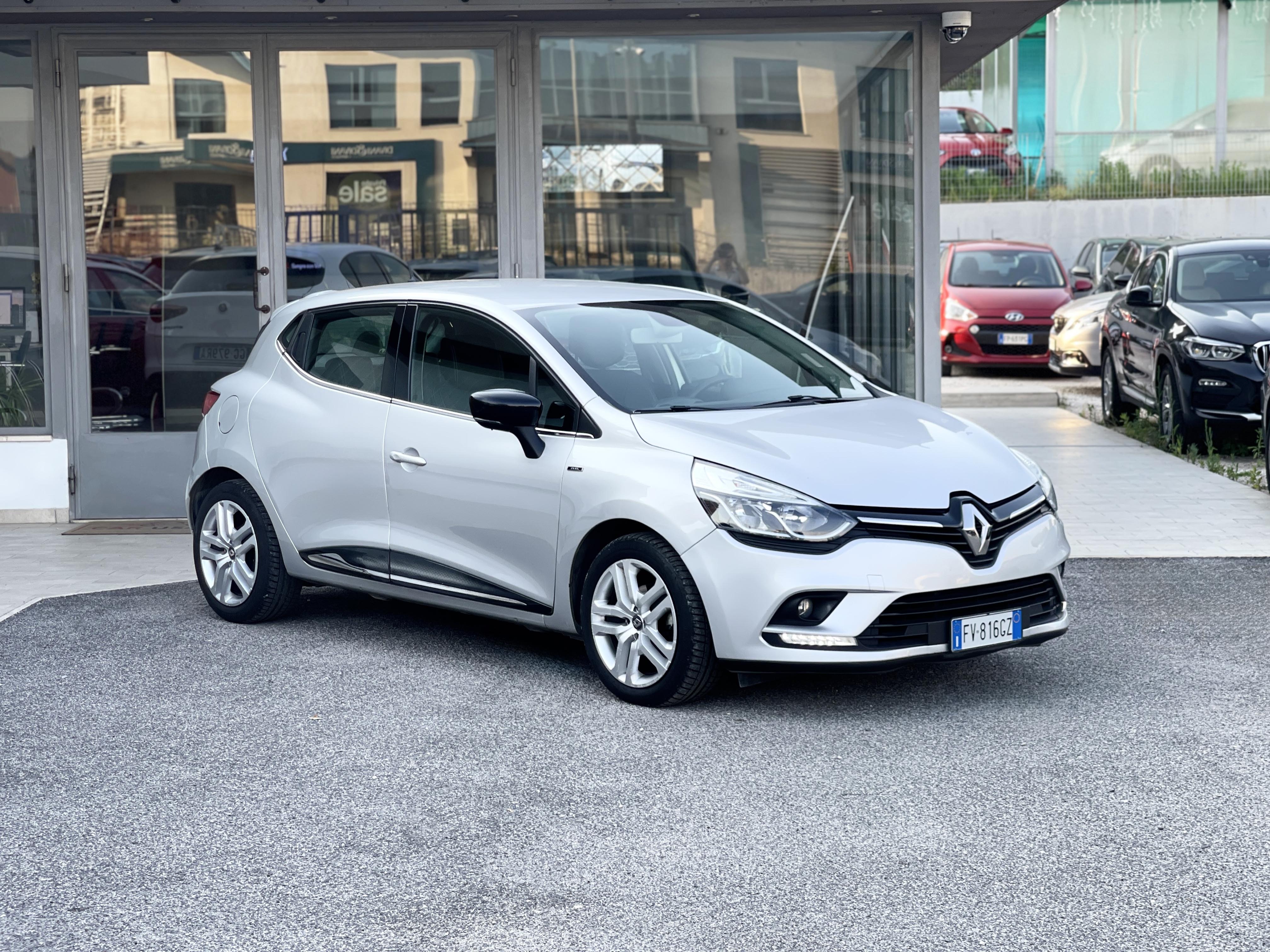 RENAULT - Clio 4ª serie