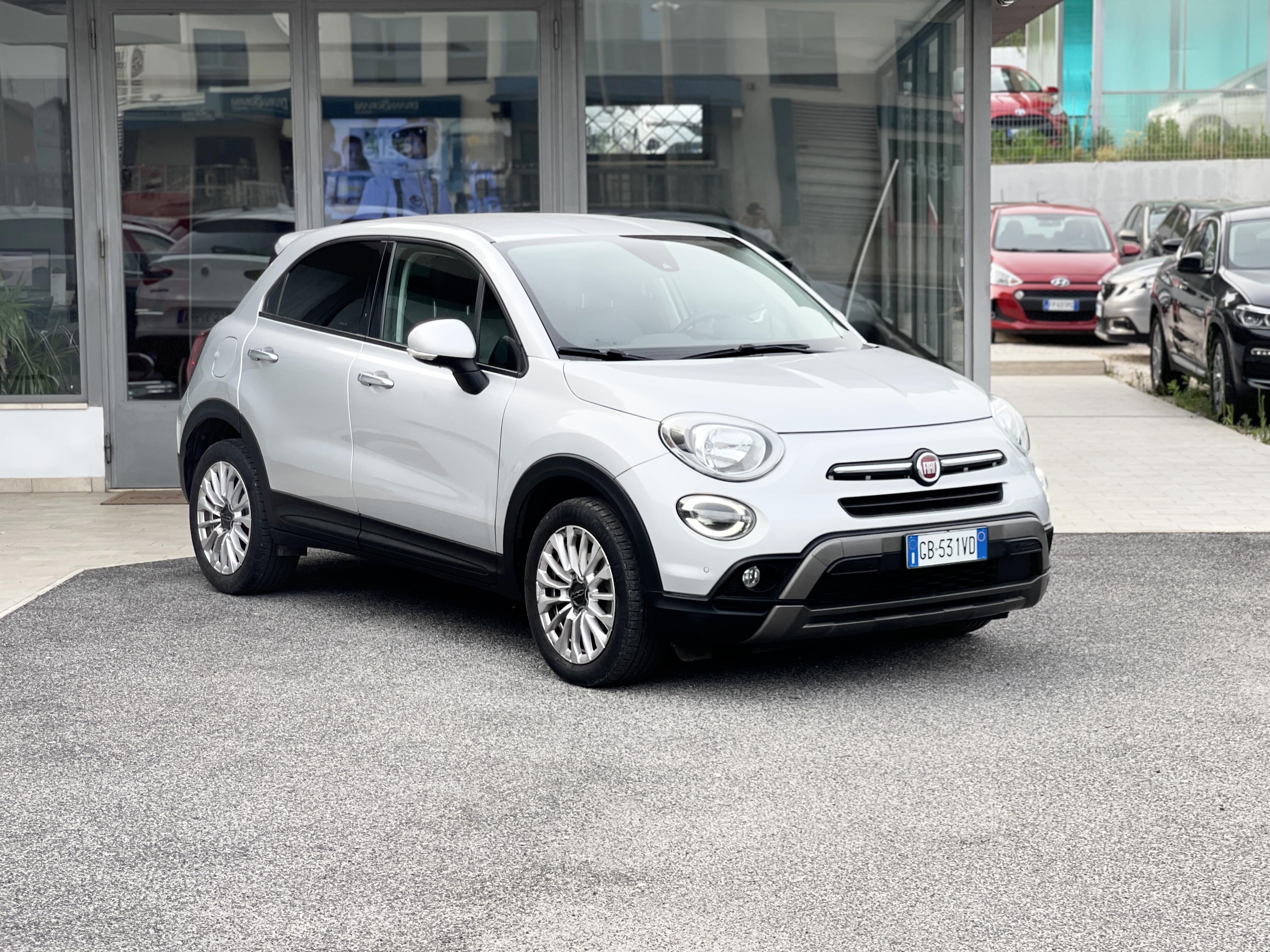 FIAT - 500X