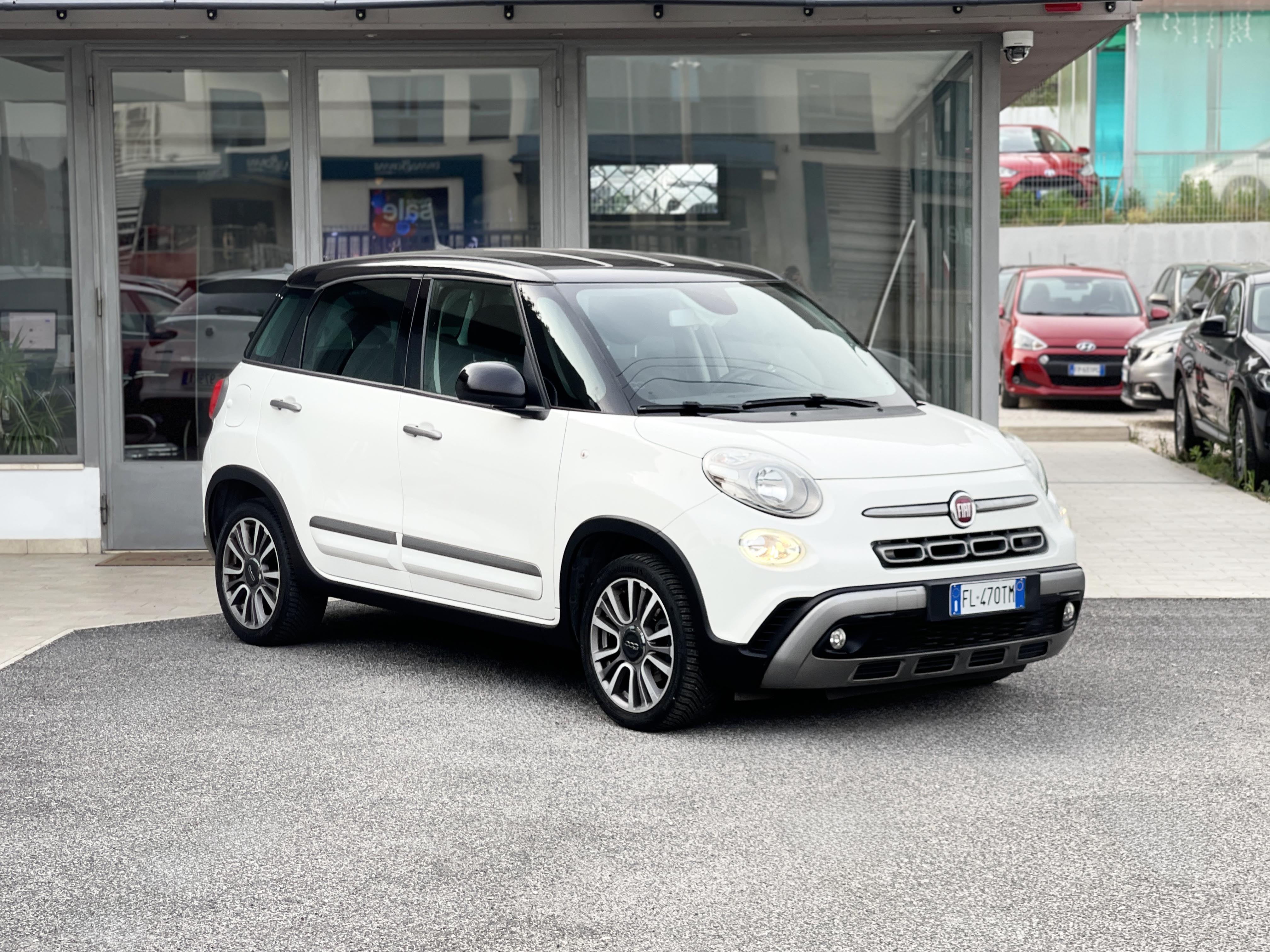 FIAT - 500L