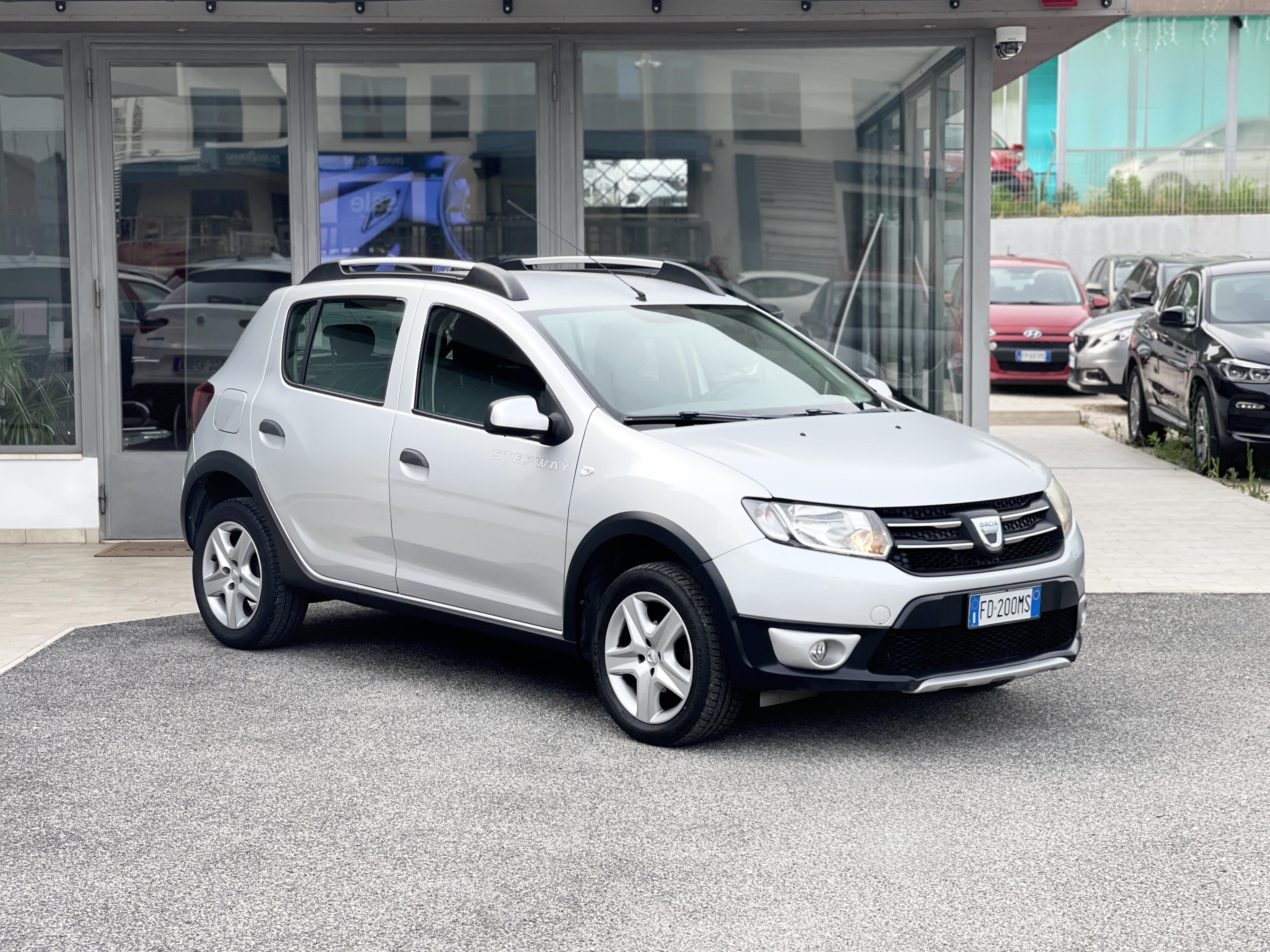 DACIA - Sandero 2ª serie