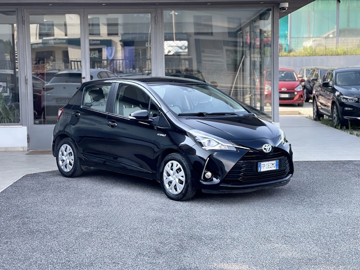 TOYOTA - Yaris 3ª serie