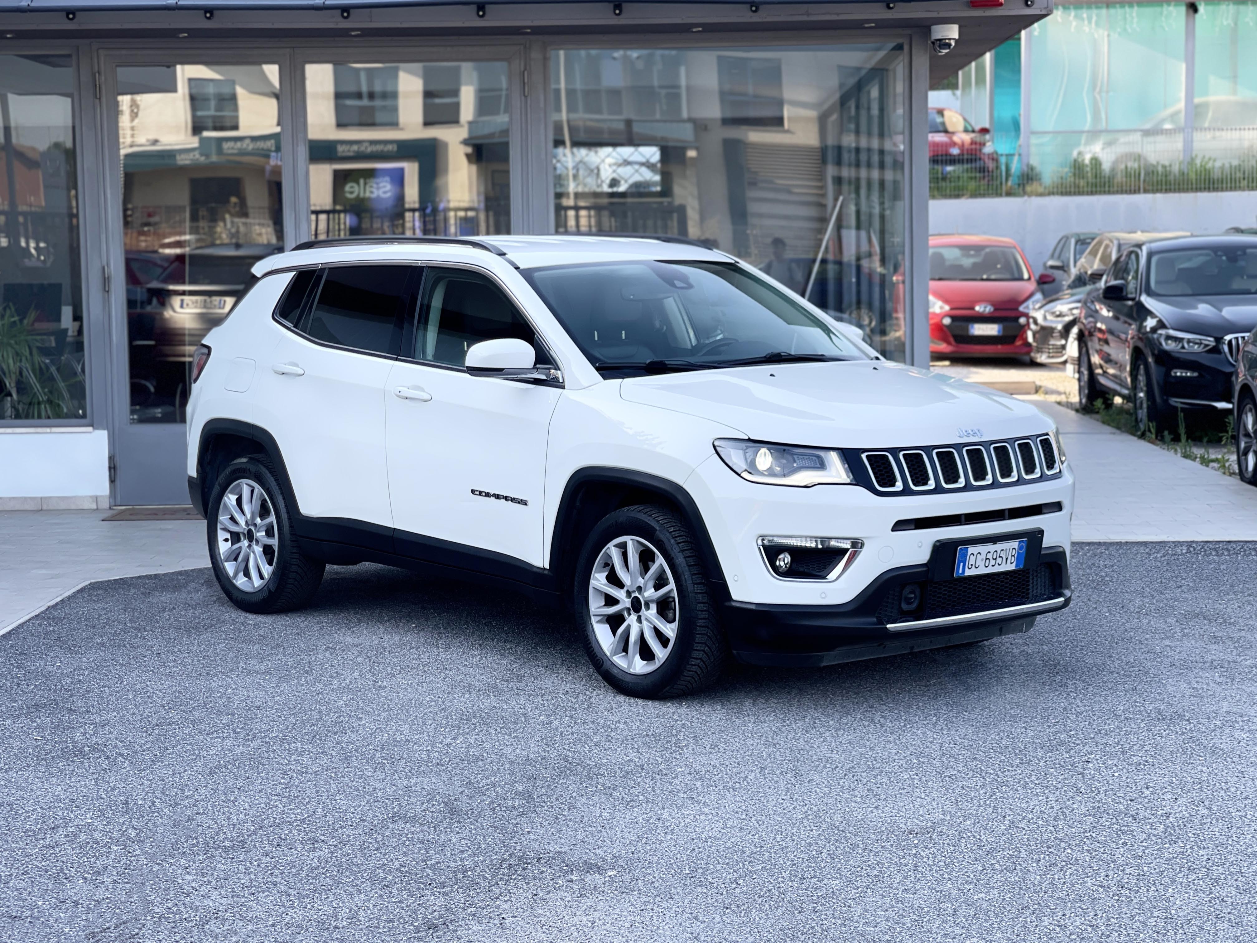 JEEP - Compass 2ª serie