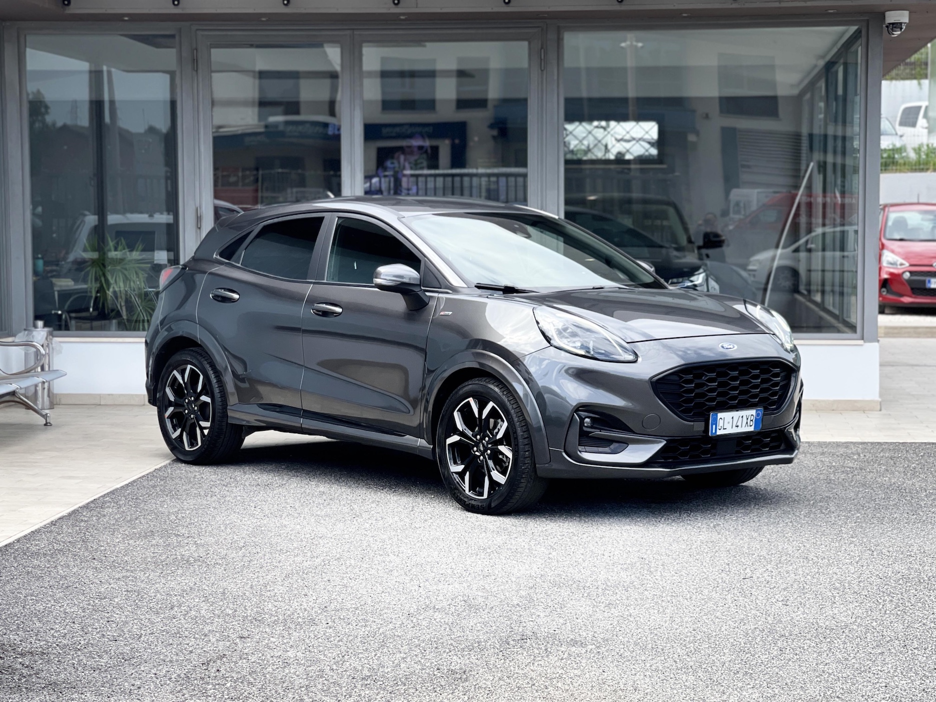 FORD - Puma (2019)
