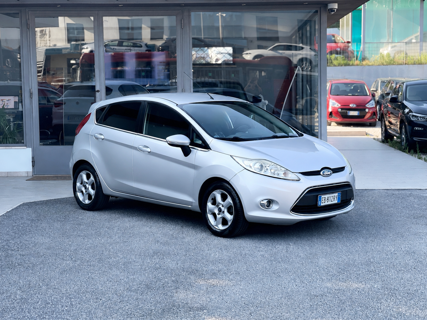 FORD - Fiesta 6ª serie